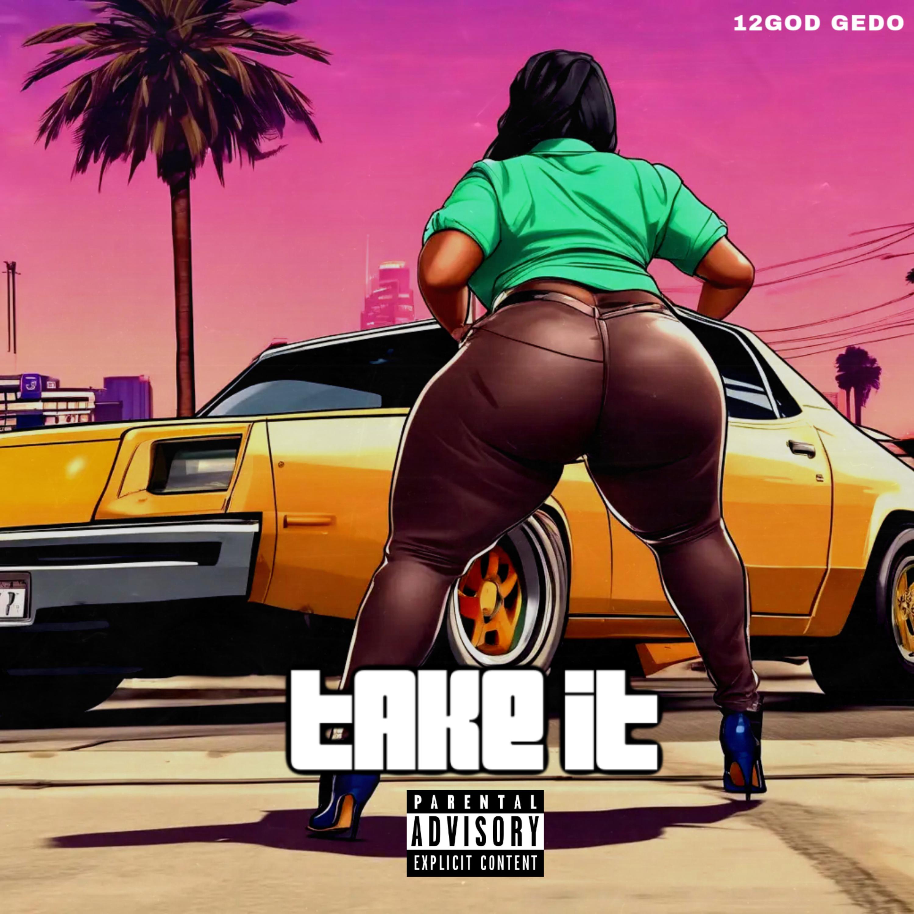 TAKE IT artwork