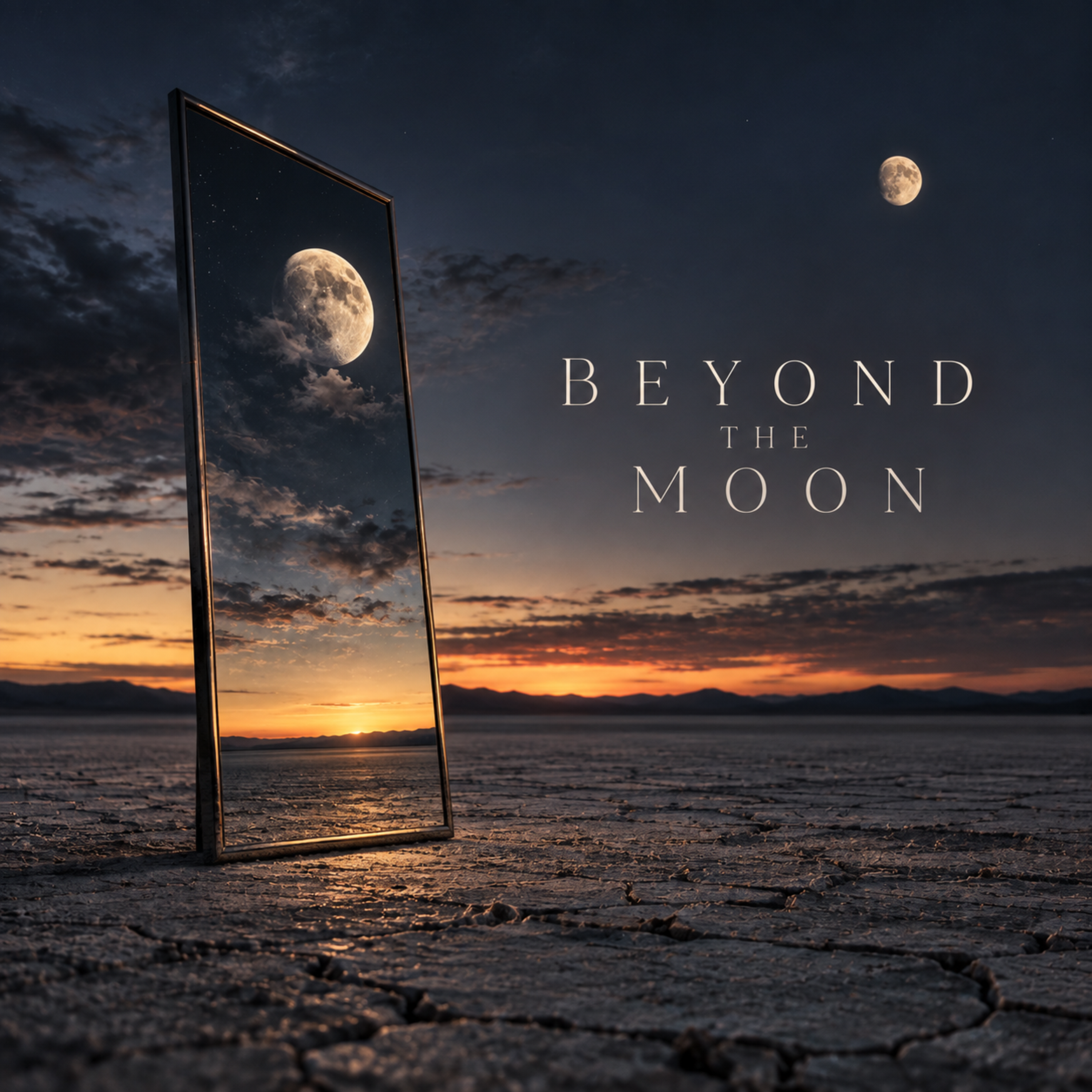 Beyond The Moon by ItsNOXEL cover art