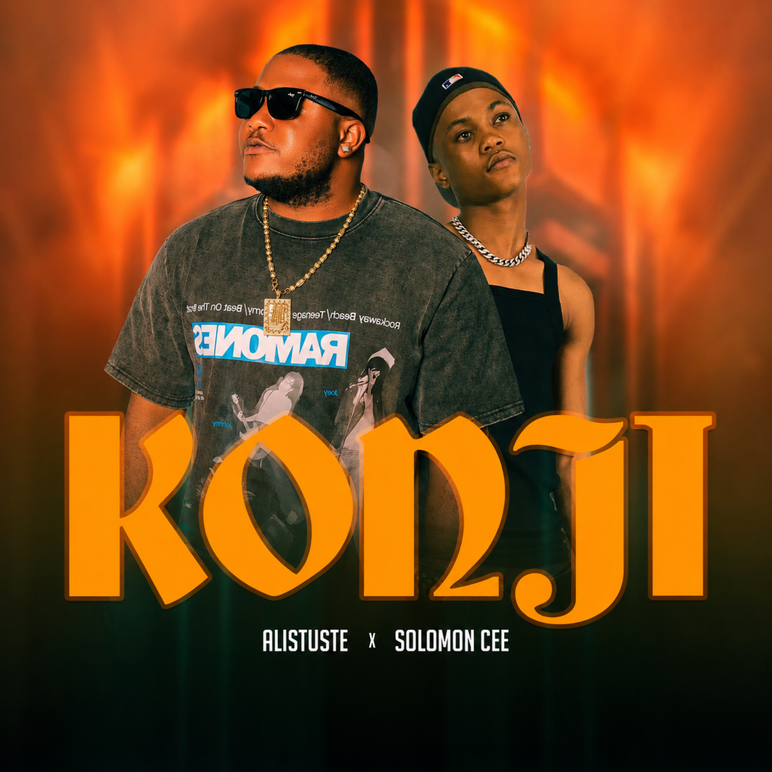 Konji by Alistuste cover art