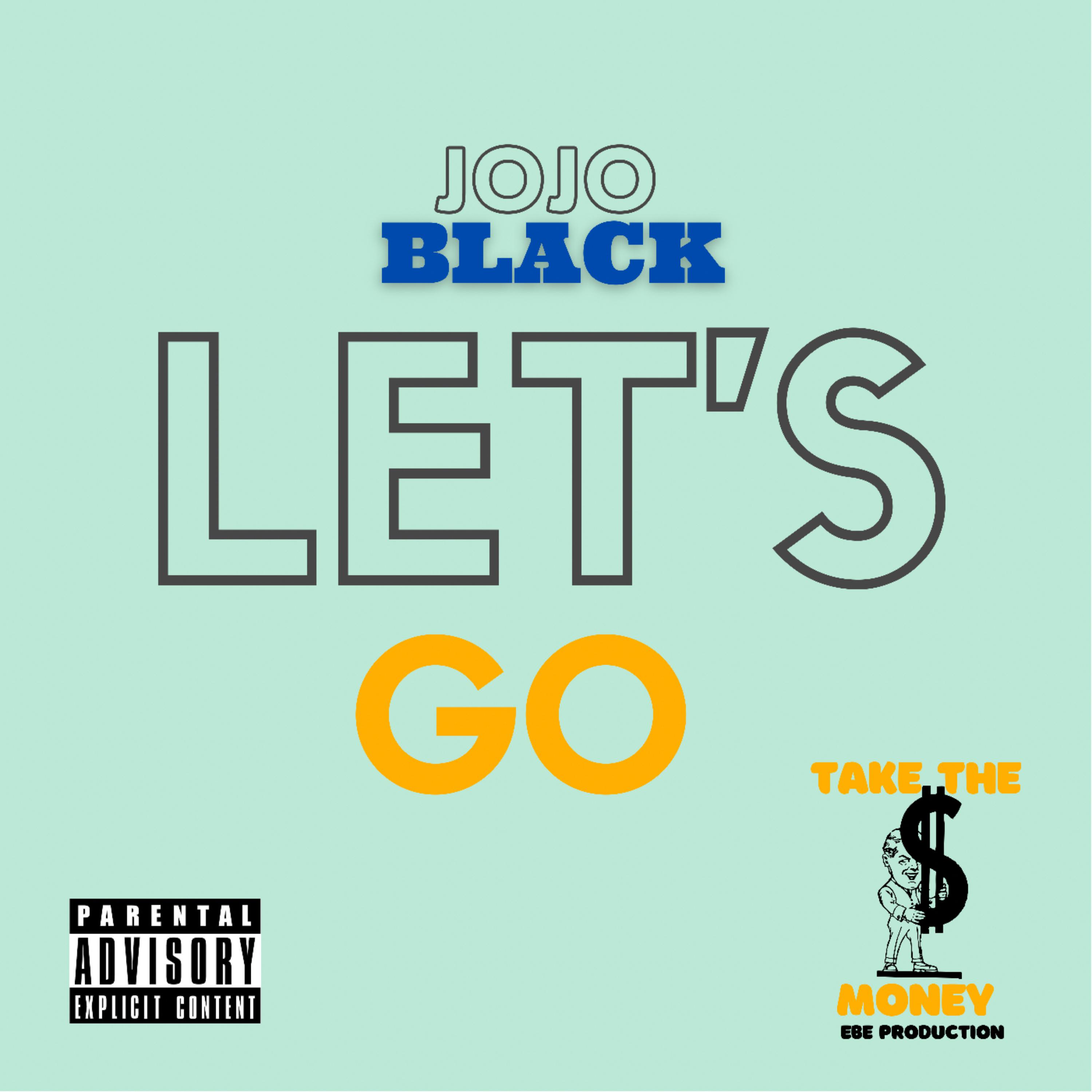 Let's Go artwork