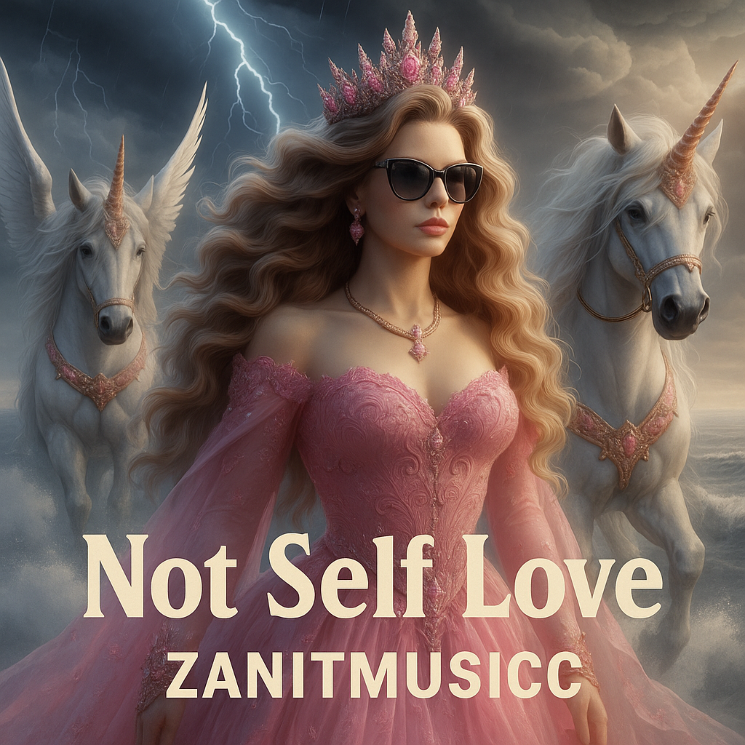 Not Self Love by ZANITMUSICC cover art