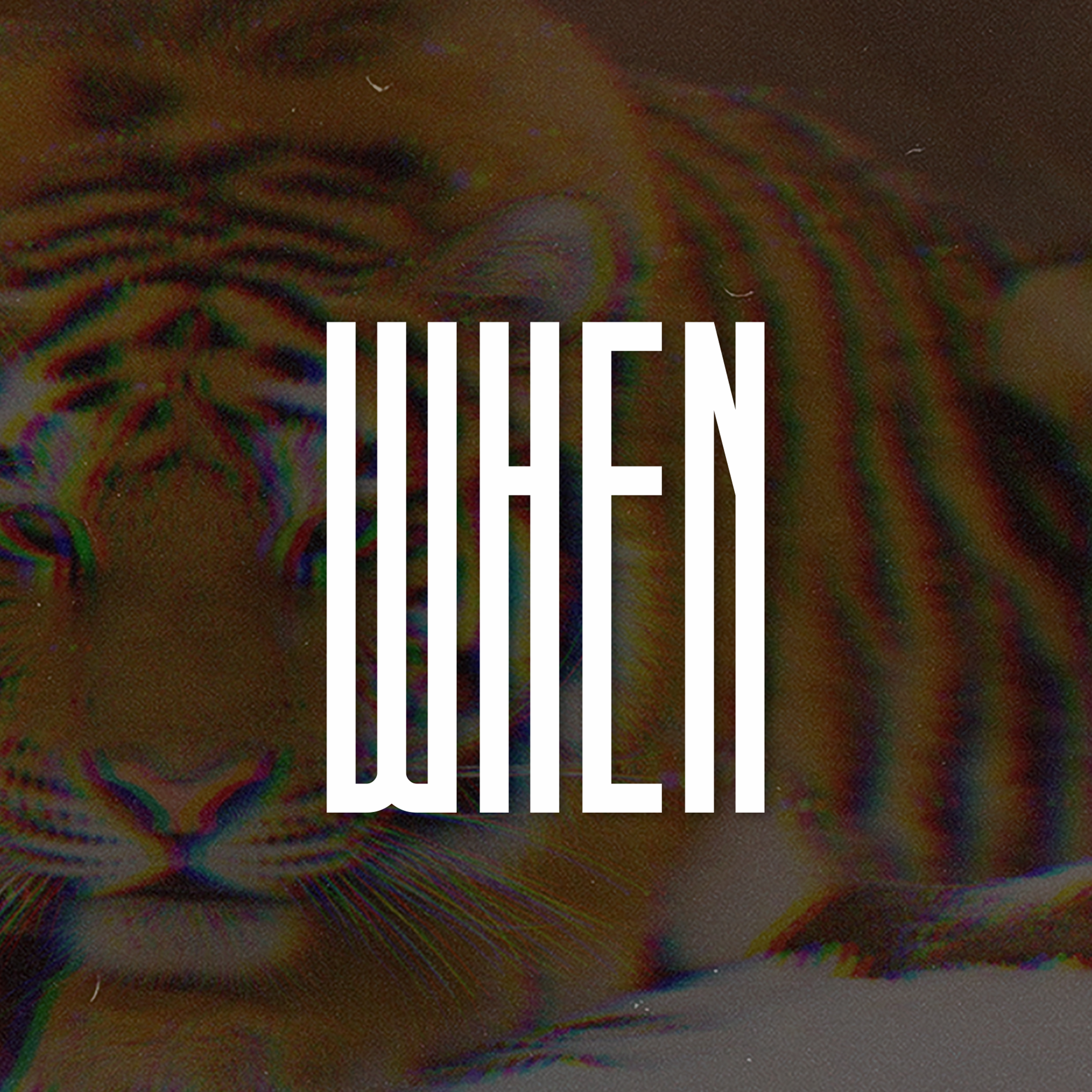When (Melodic Drill) artwork