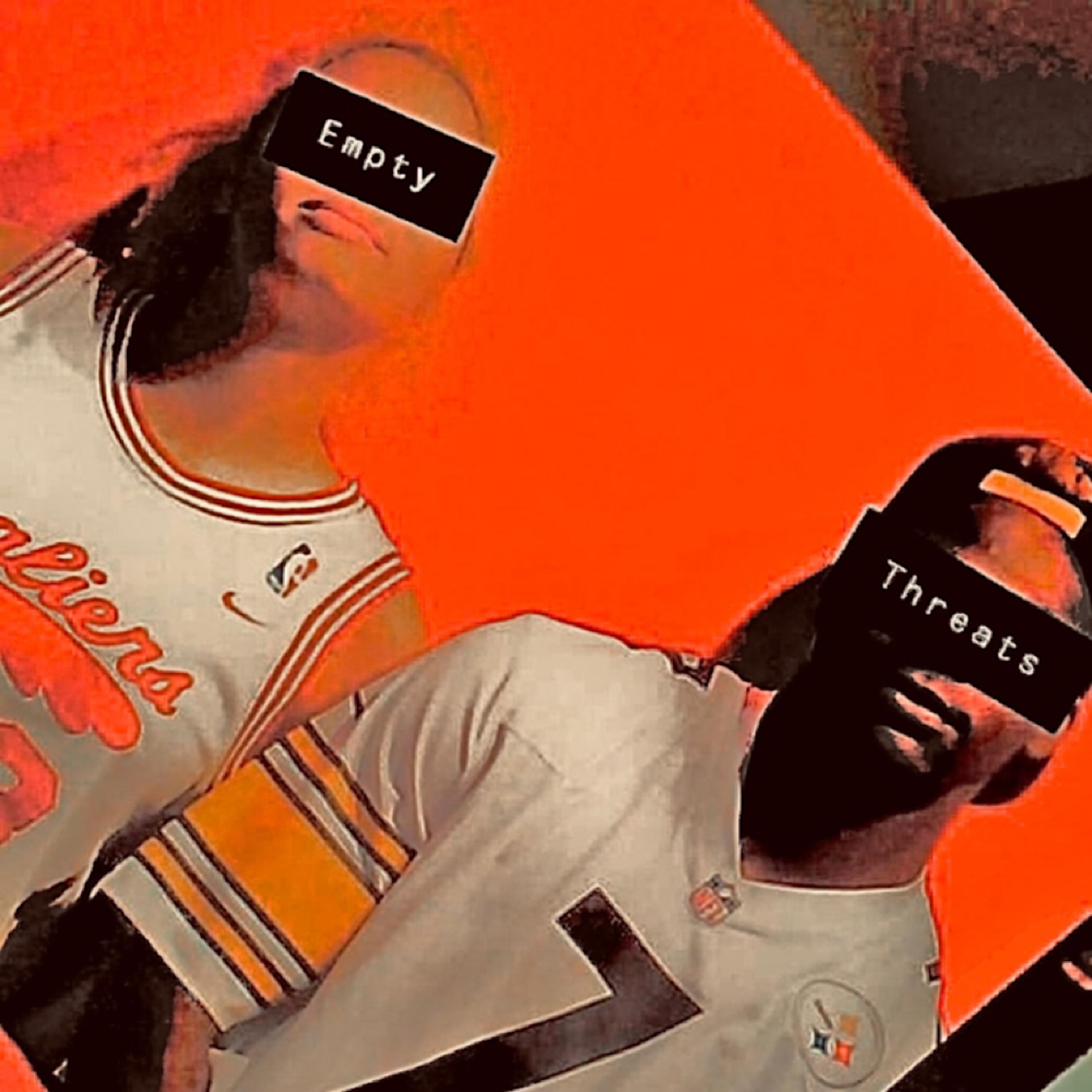 Empty Threats artwork