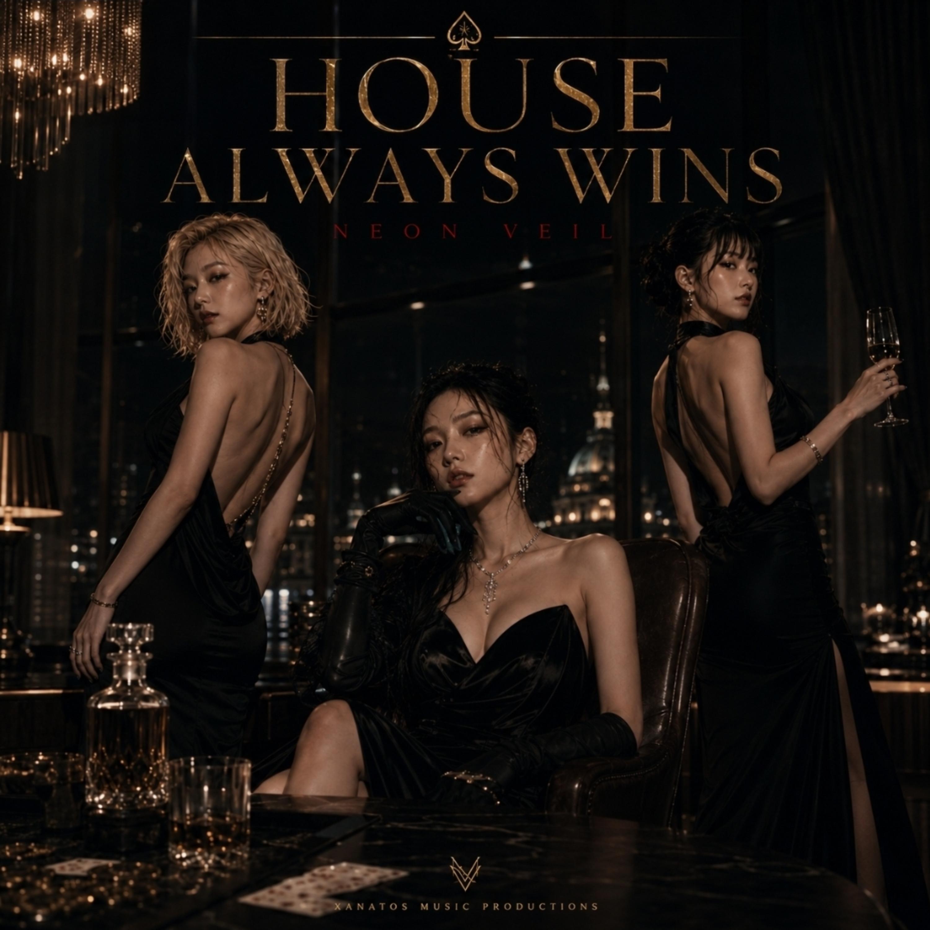 The House Always Wins by Xanatos cover art