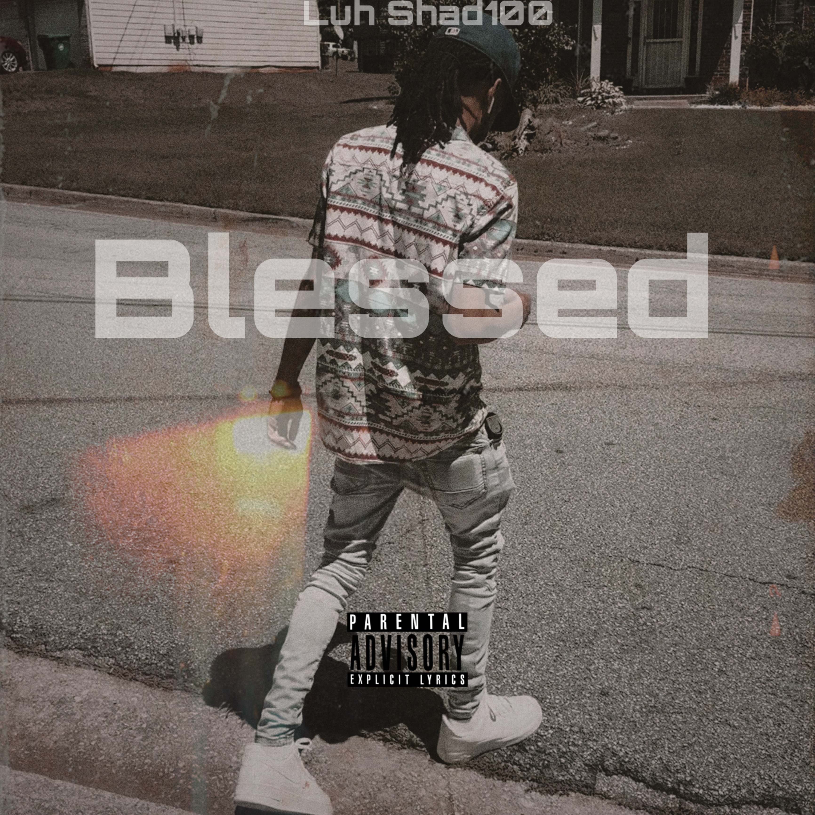 Blessed artwork