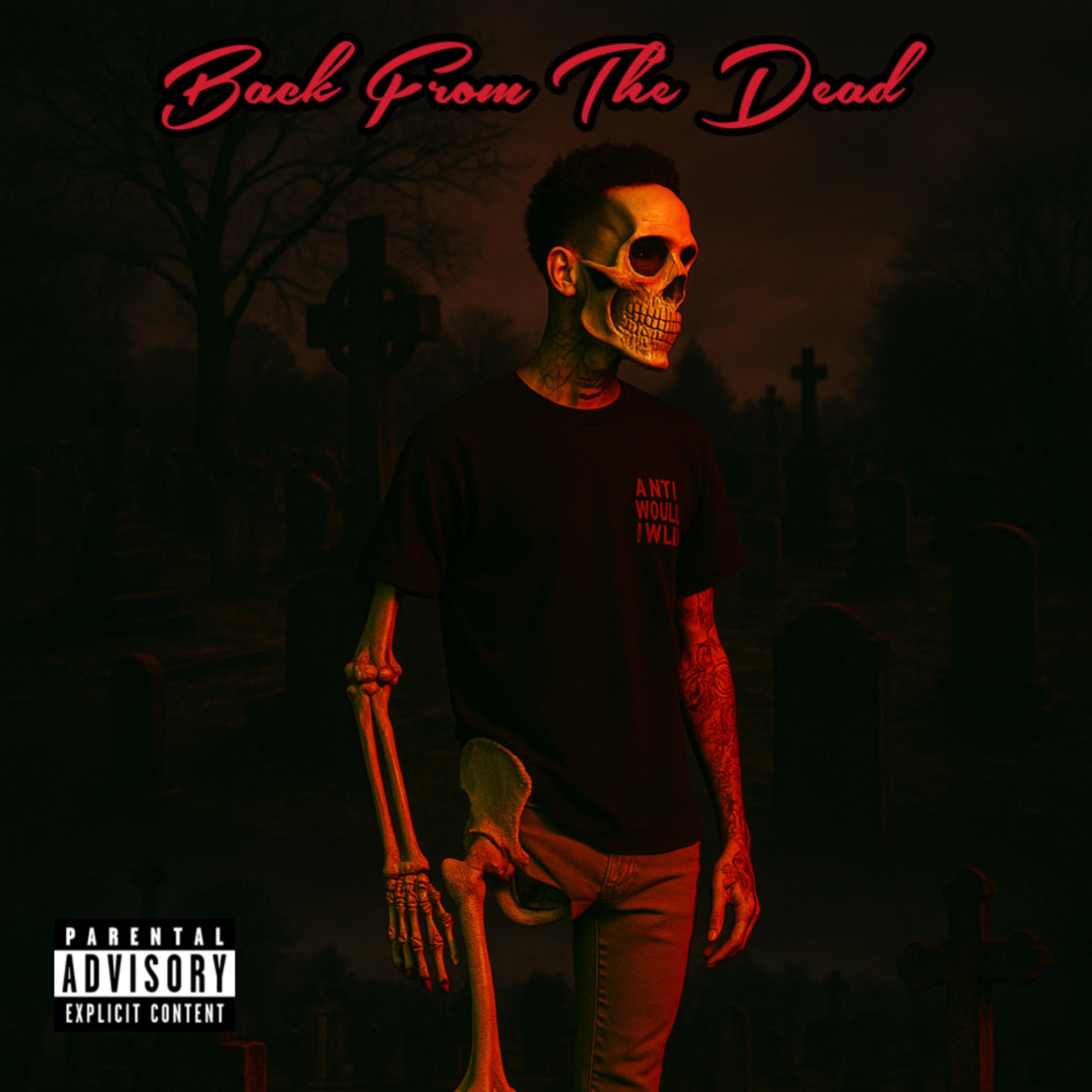 Back From The Dead artwork