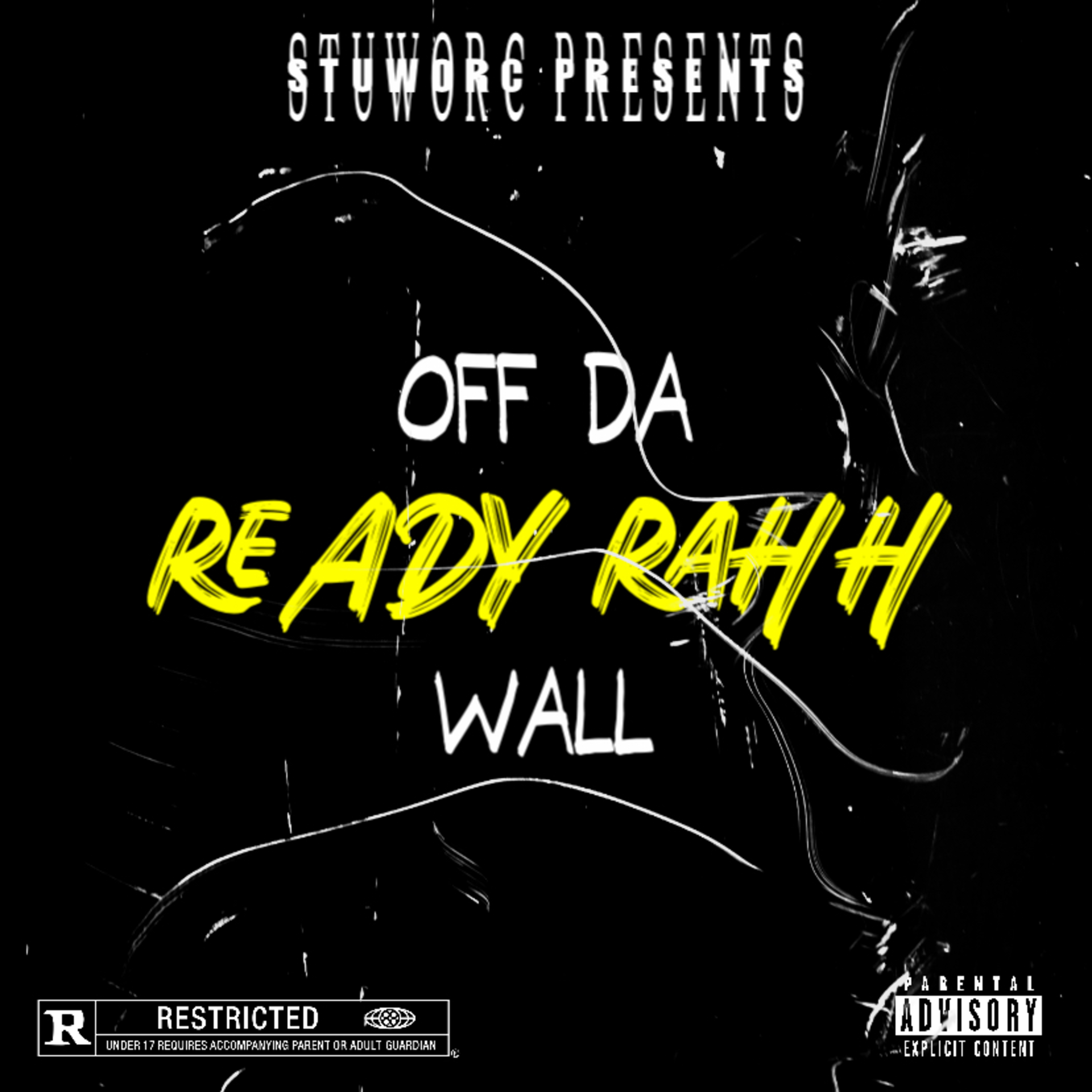 Off Da Wall by Ready Rahh cover art