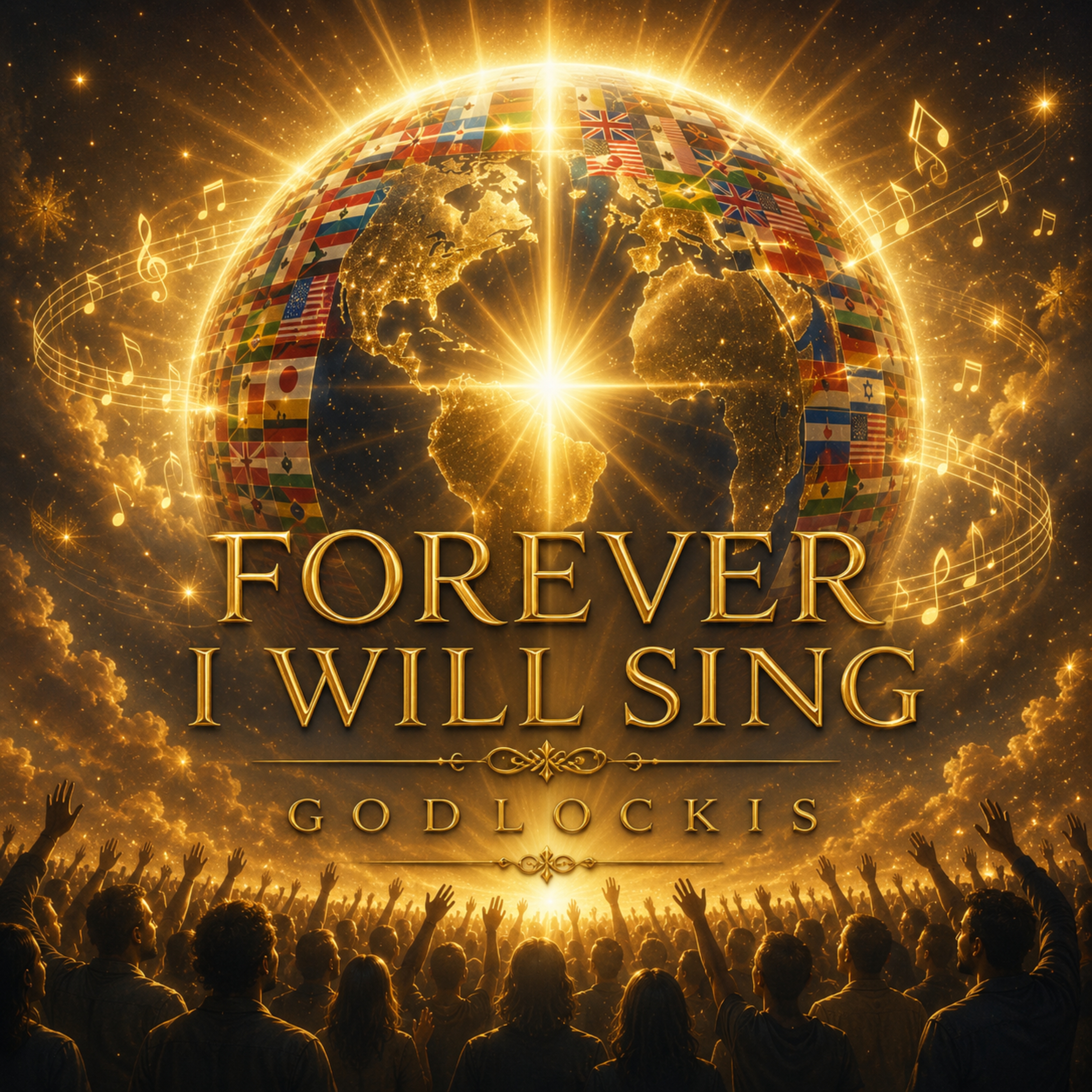 FOREVER I WILL SING by Godlockis cover art