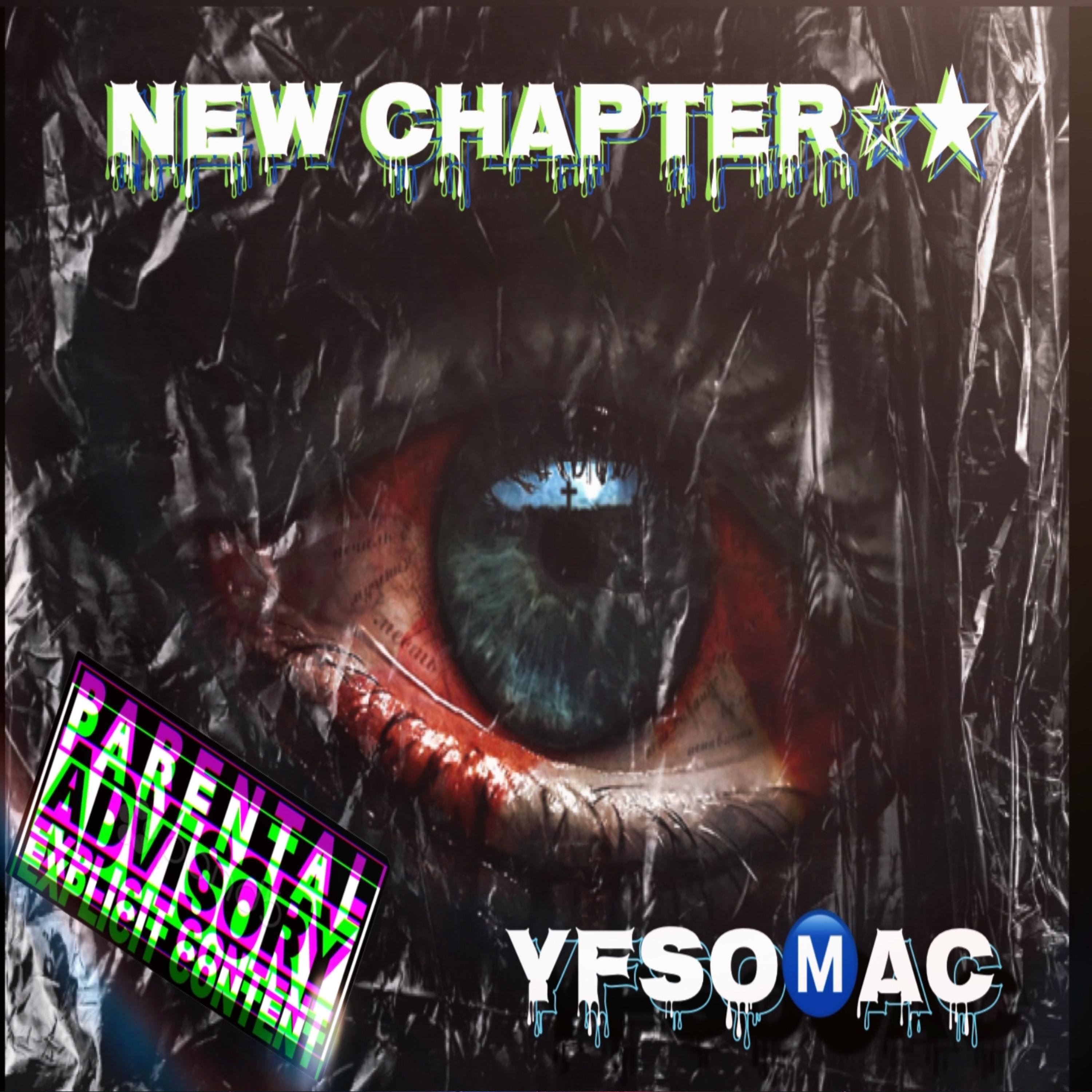 NEW CHAPTER artwork
