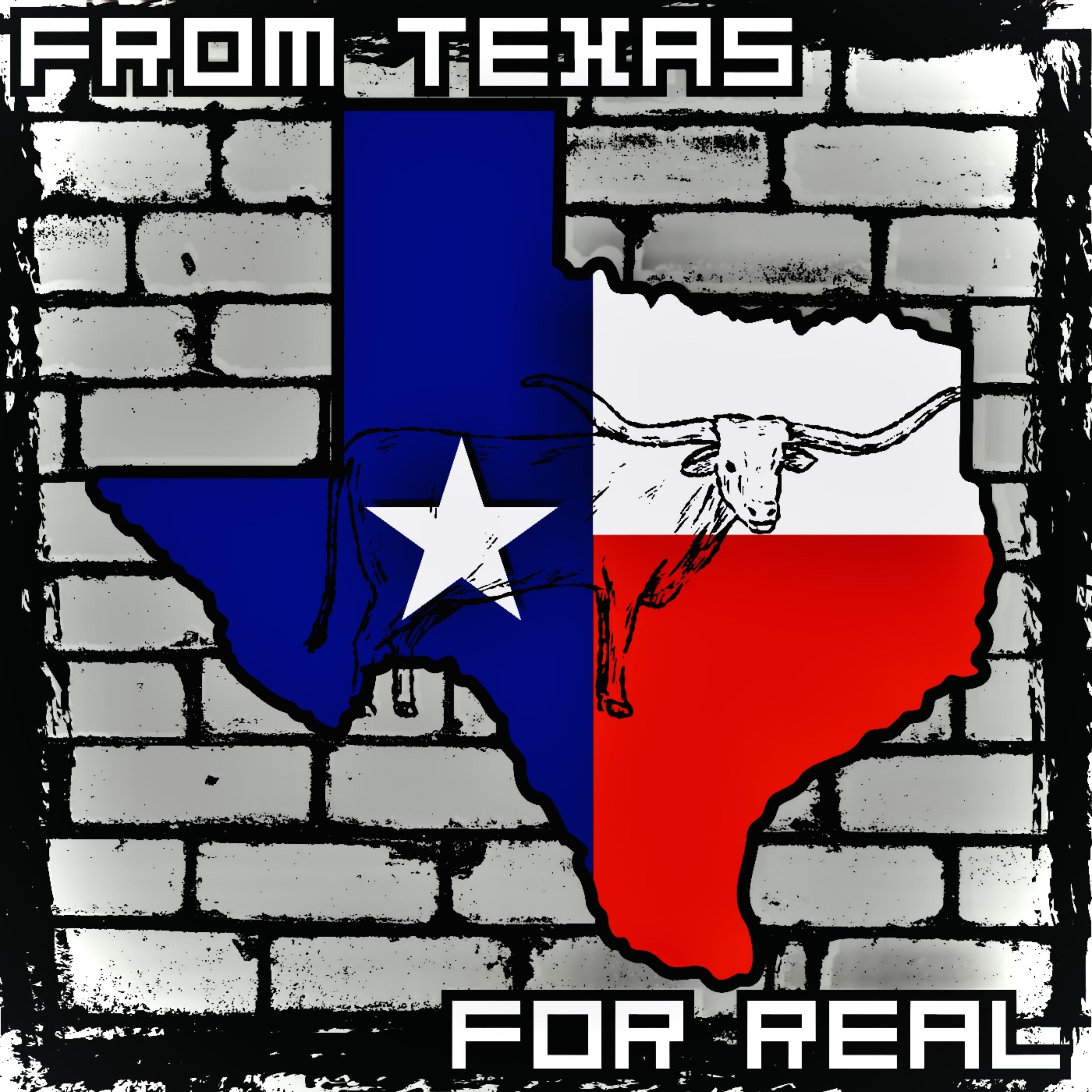 FROM TEXAS FOREAL artwork