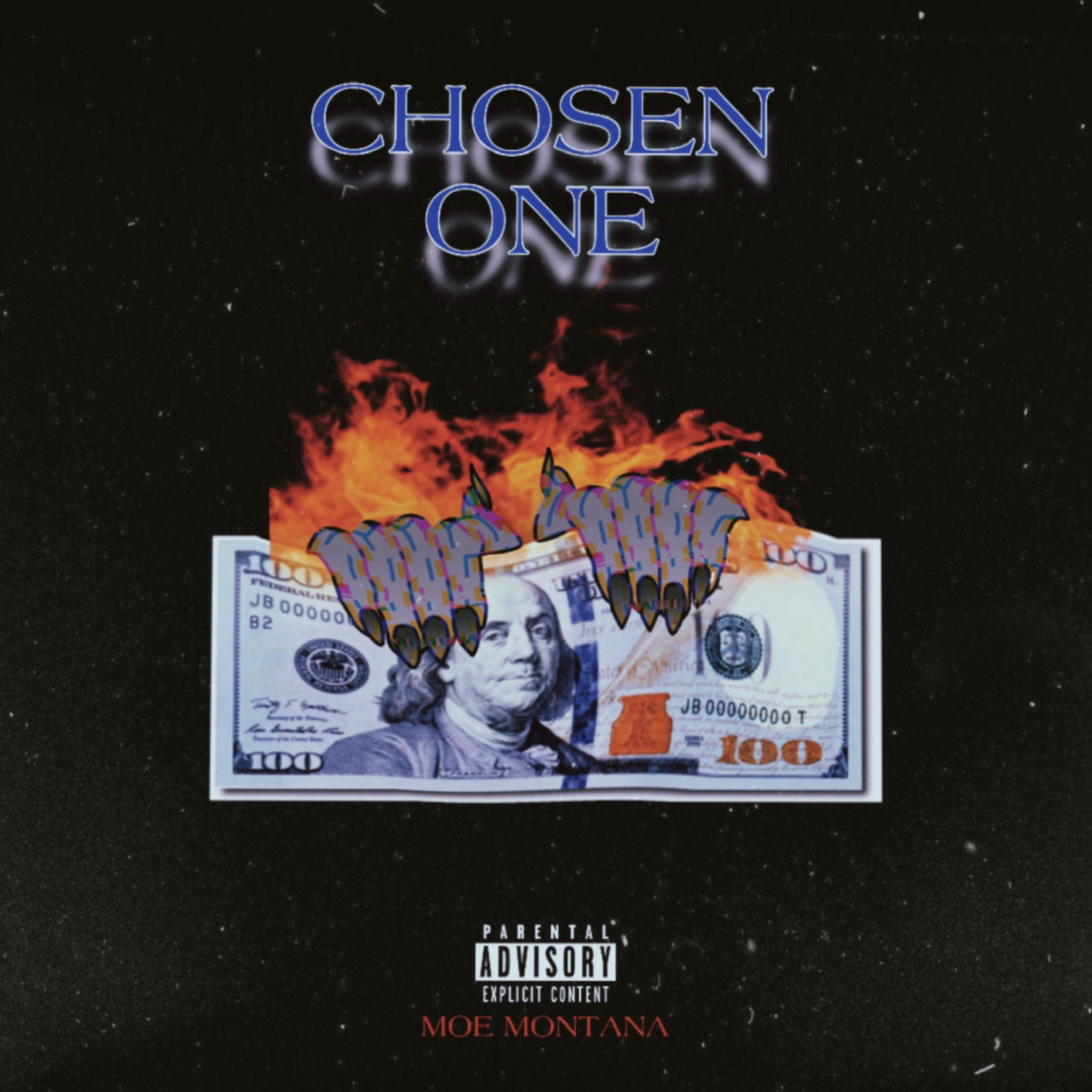 Chosen One artwork