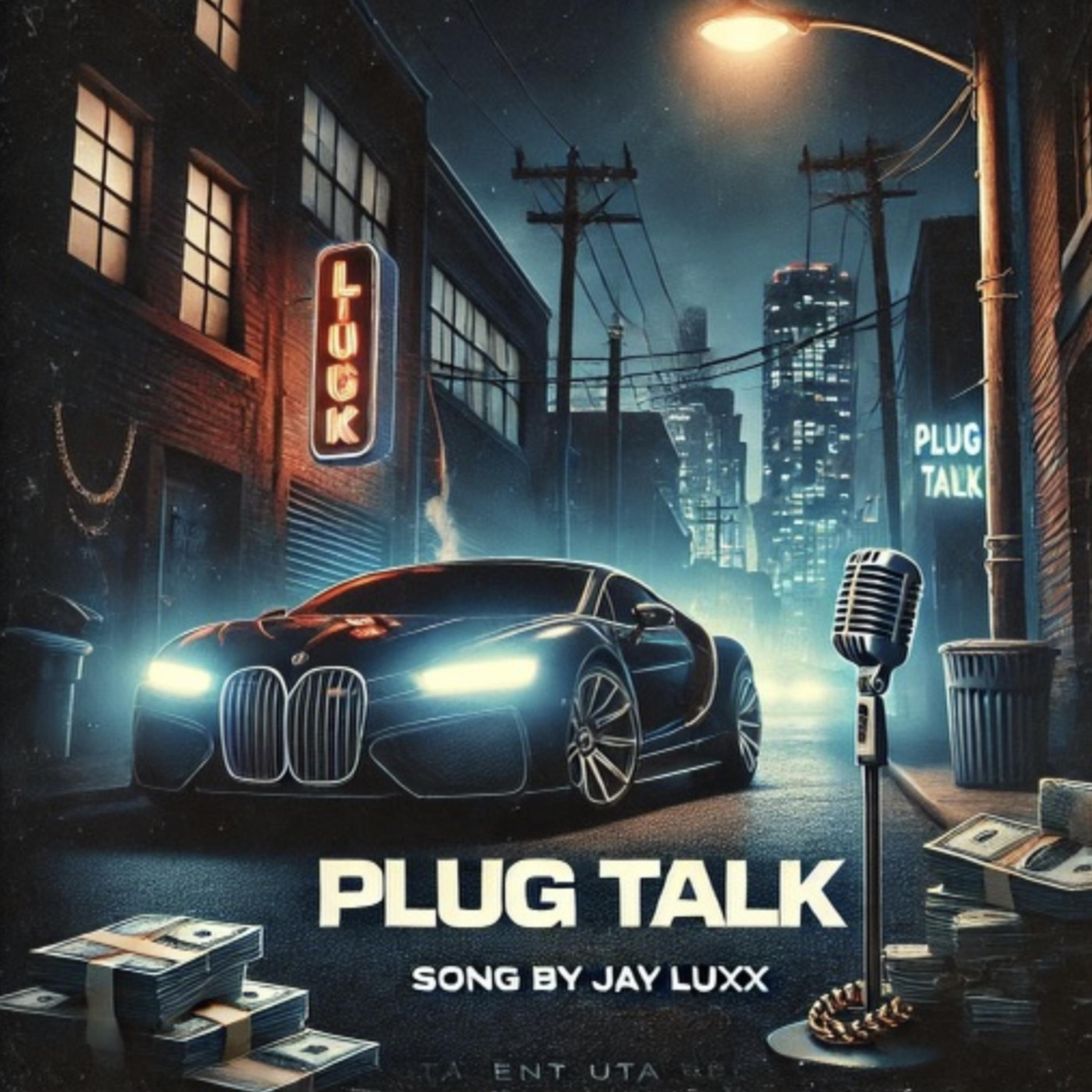 Plug Talk artwork