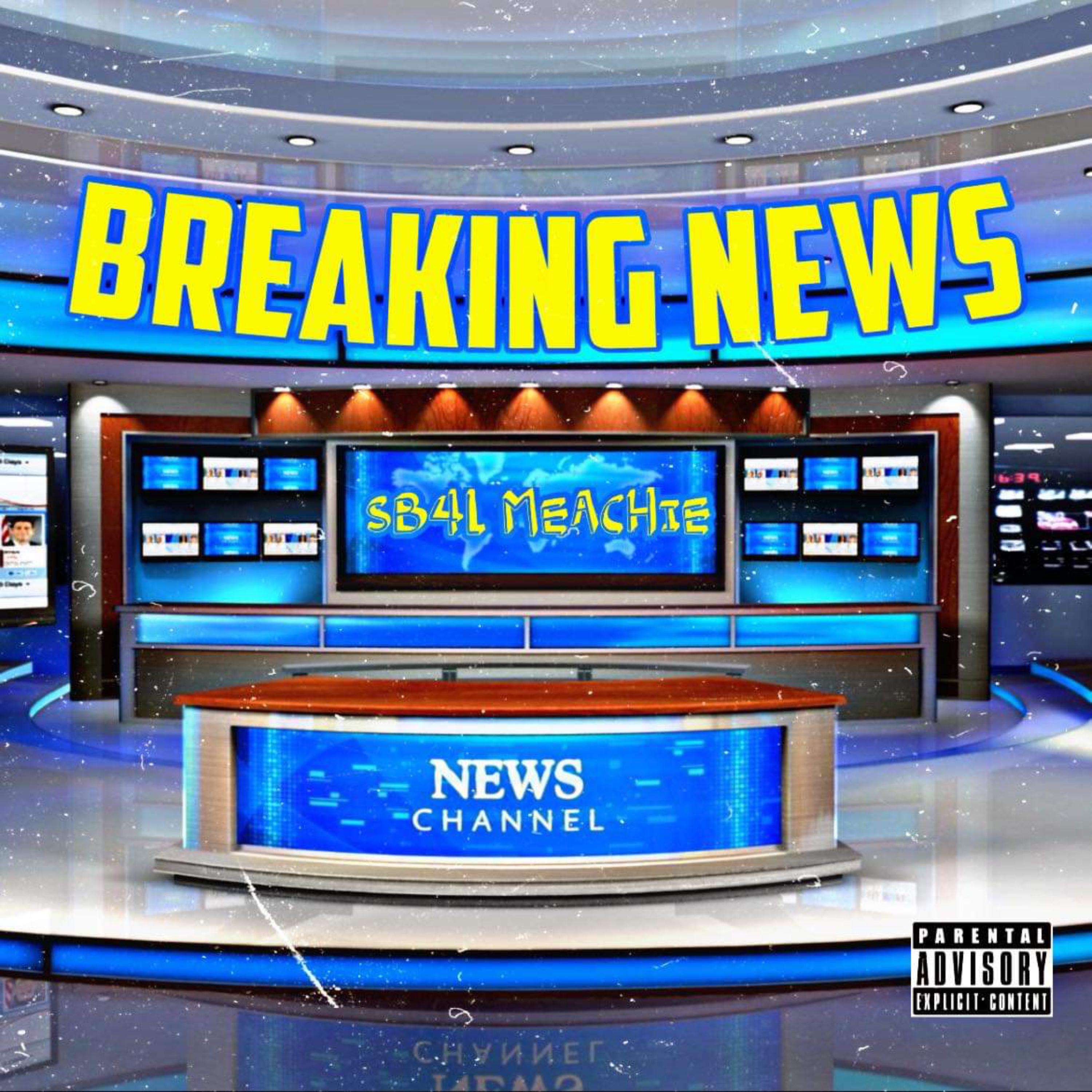 Breaking News artwork