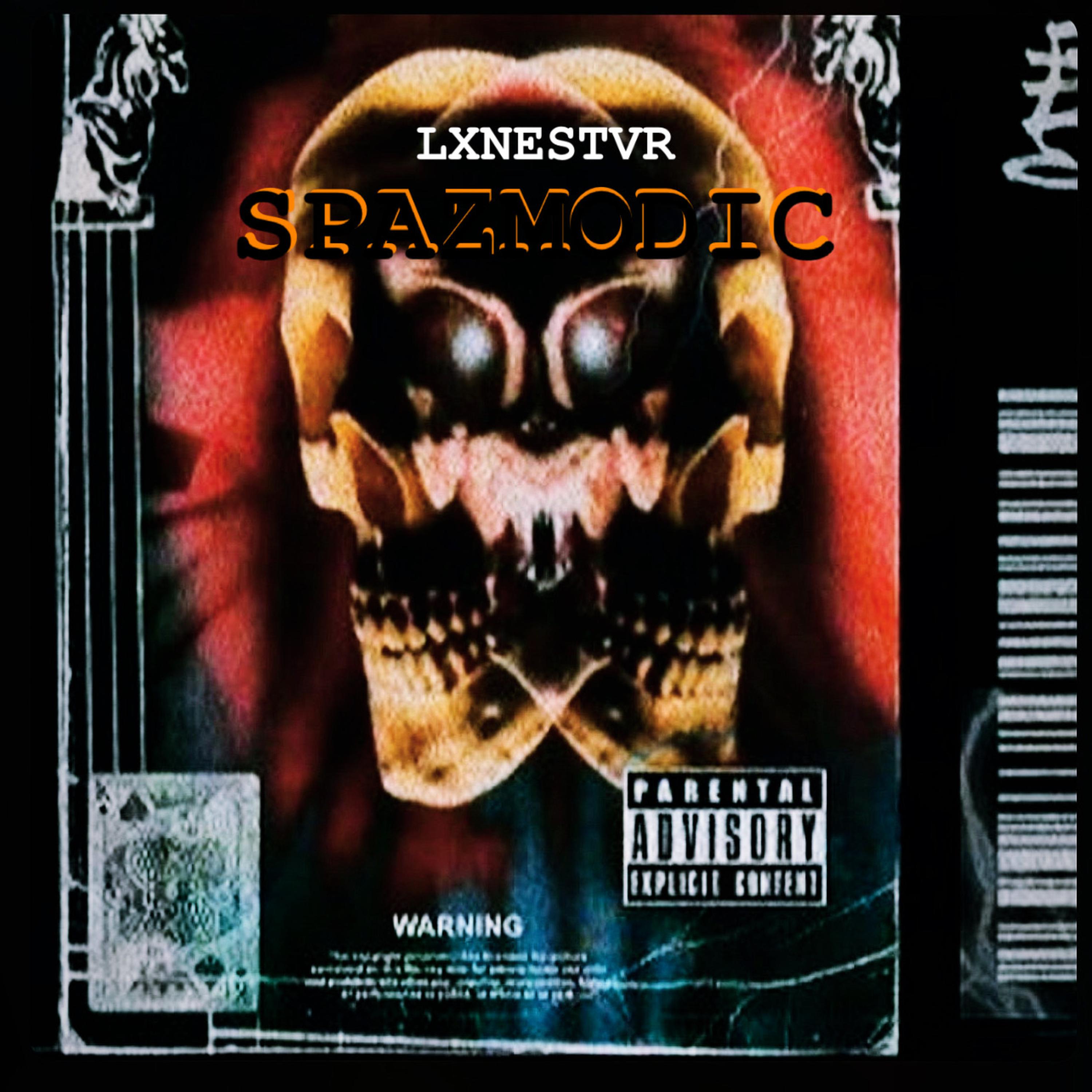 SPAZMODIC artwork