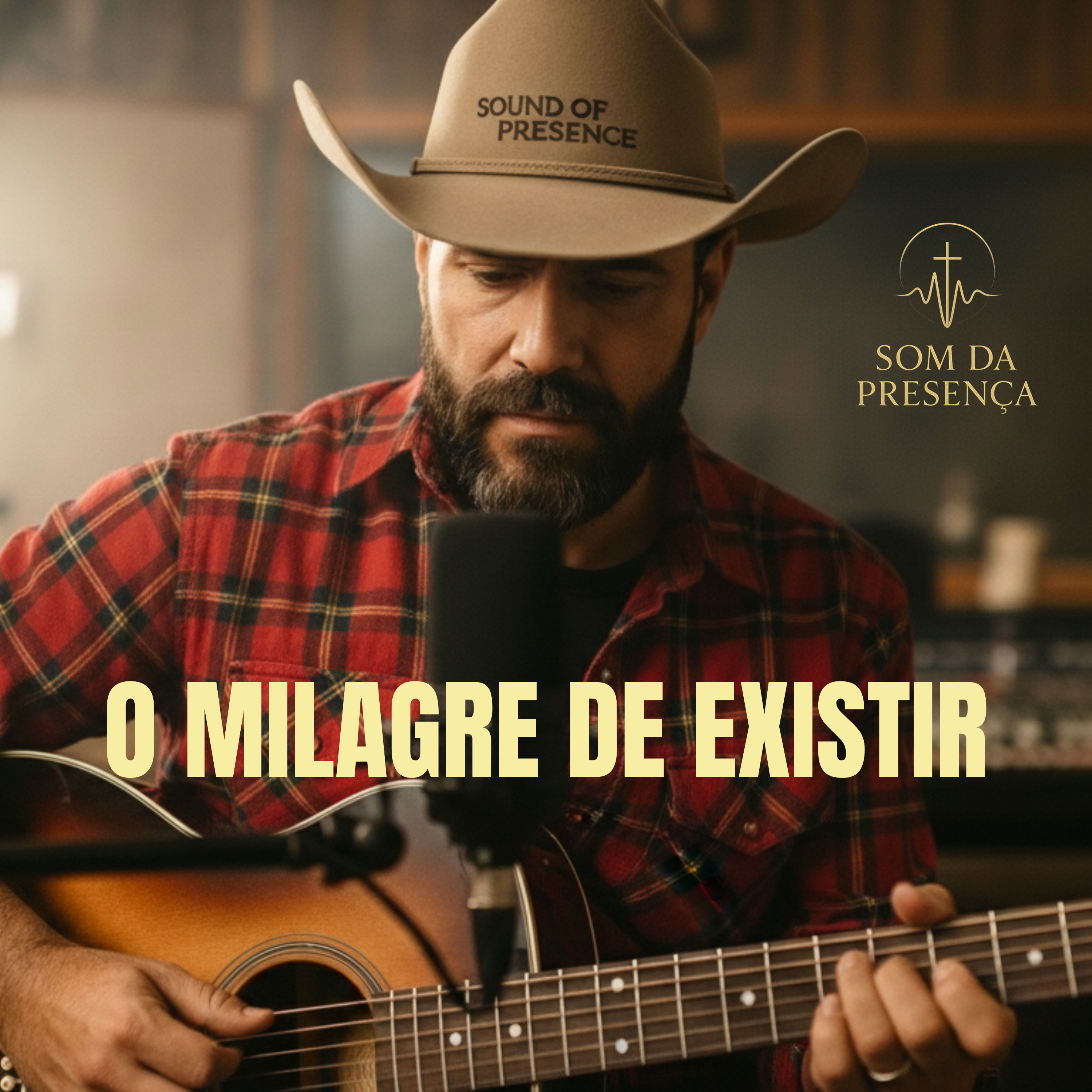 O milagre de existir artwork