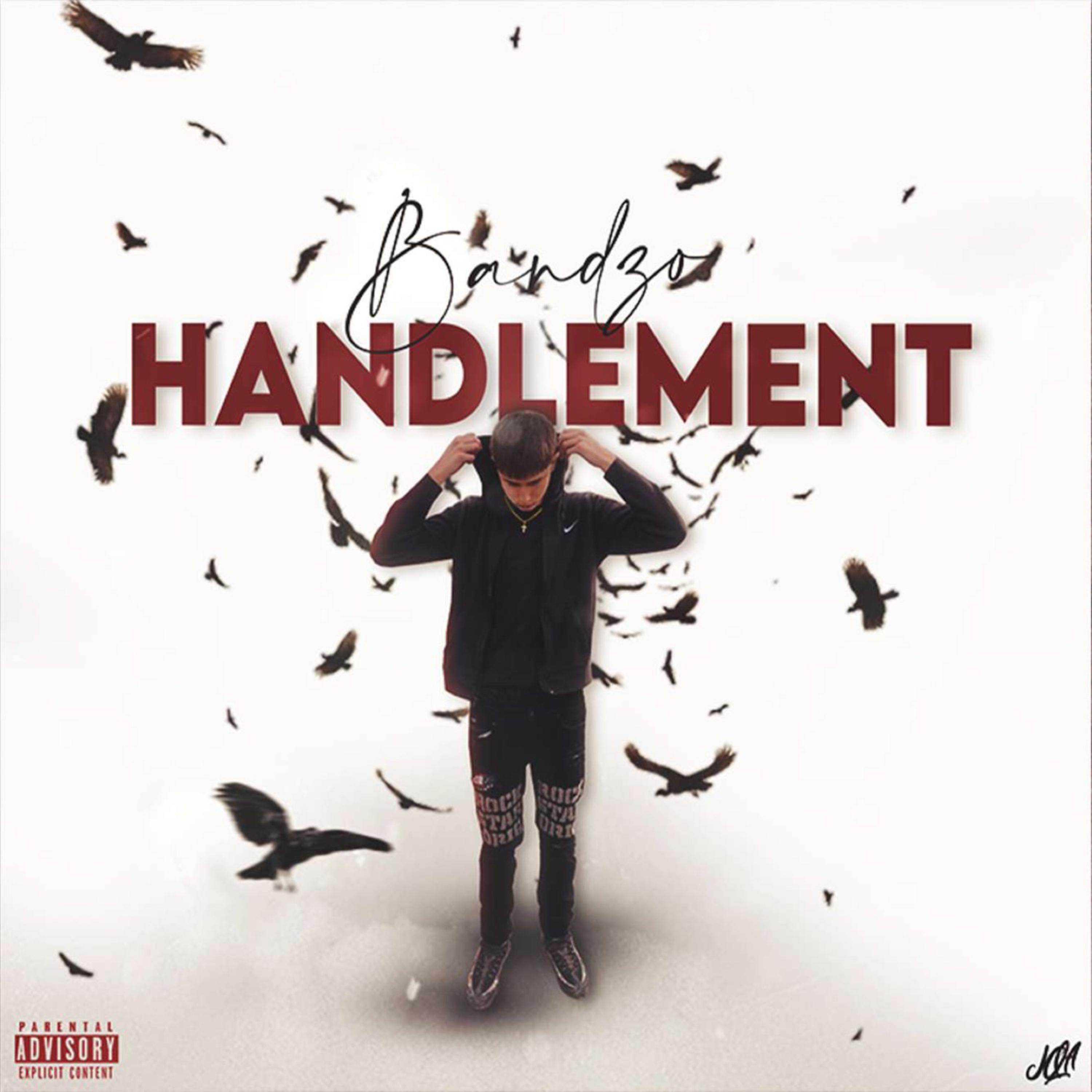 Handlement by Bandzo cover art