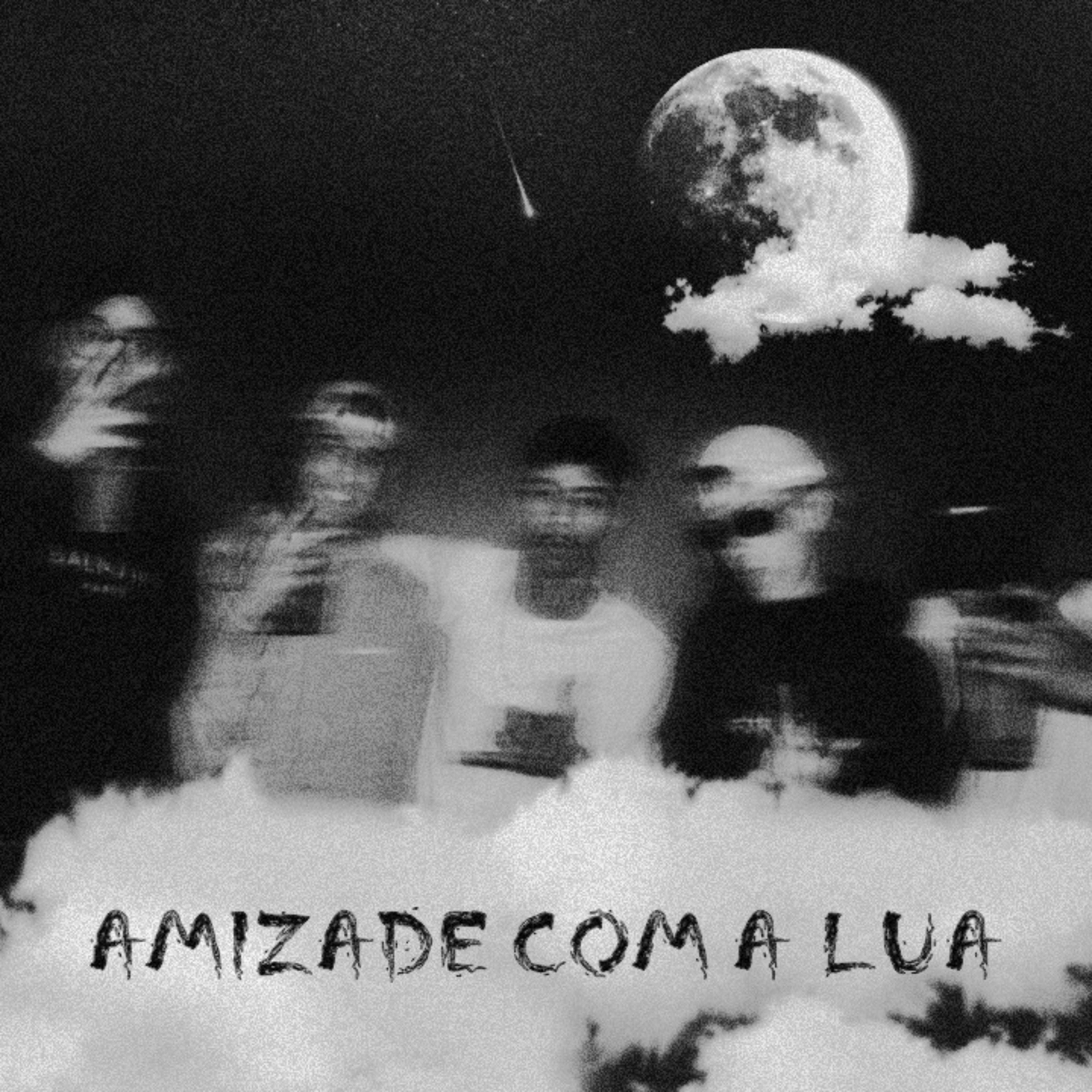Amizade Com A Lua artwork