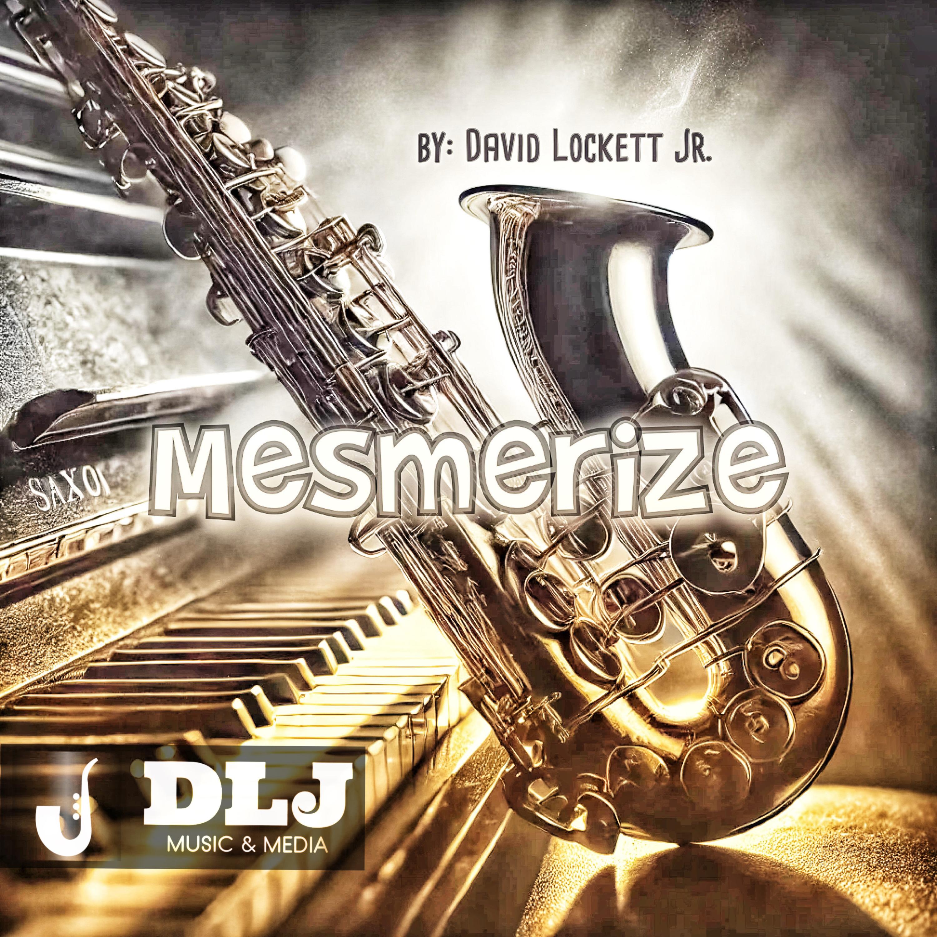 Mesmerize artwork