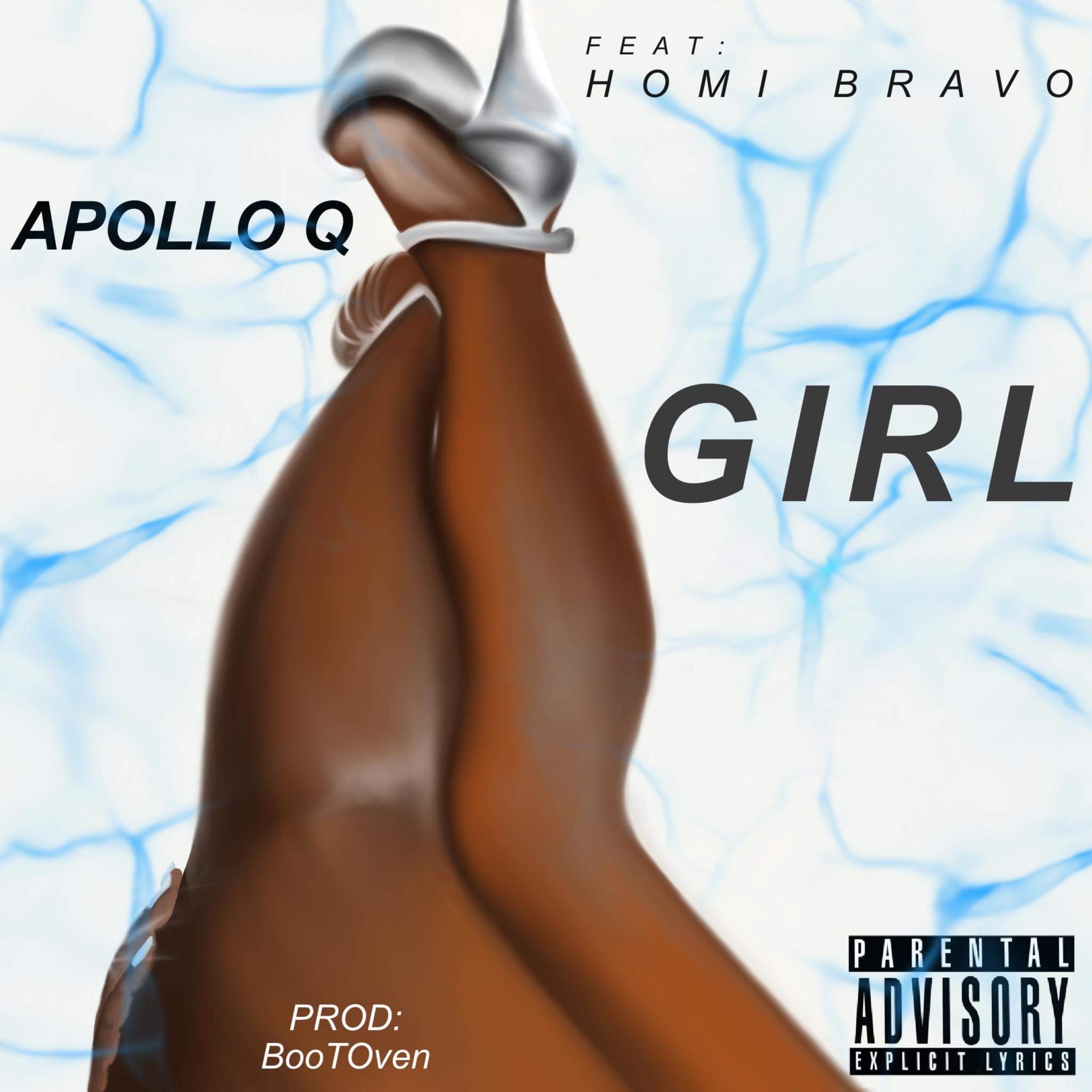 GIRL artwork