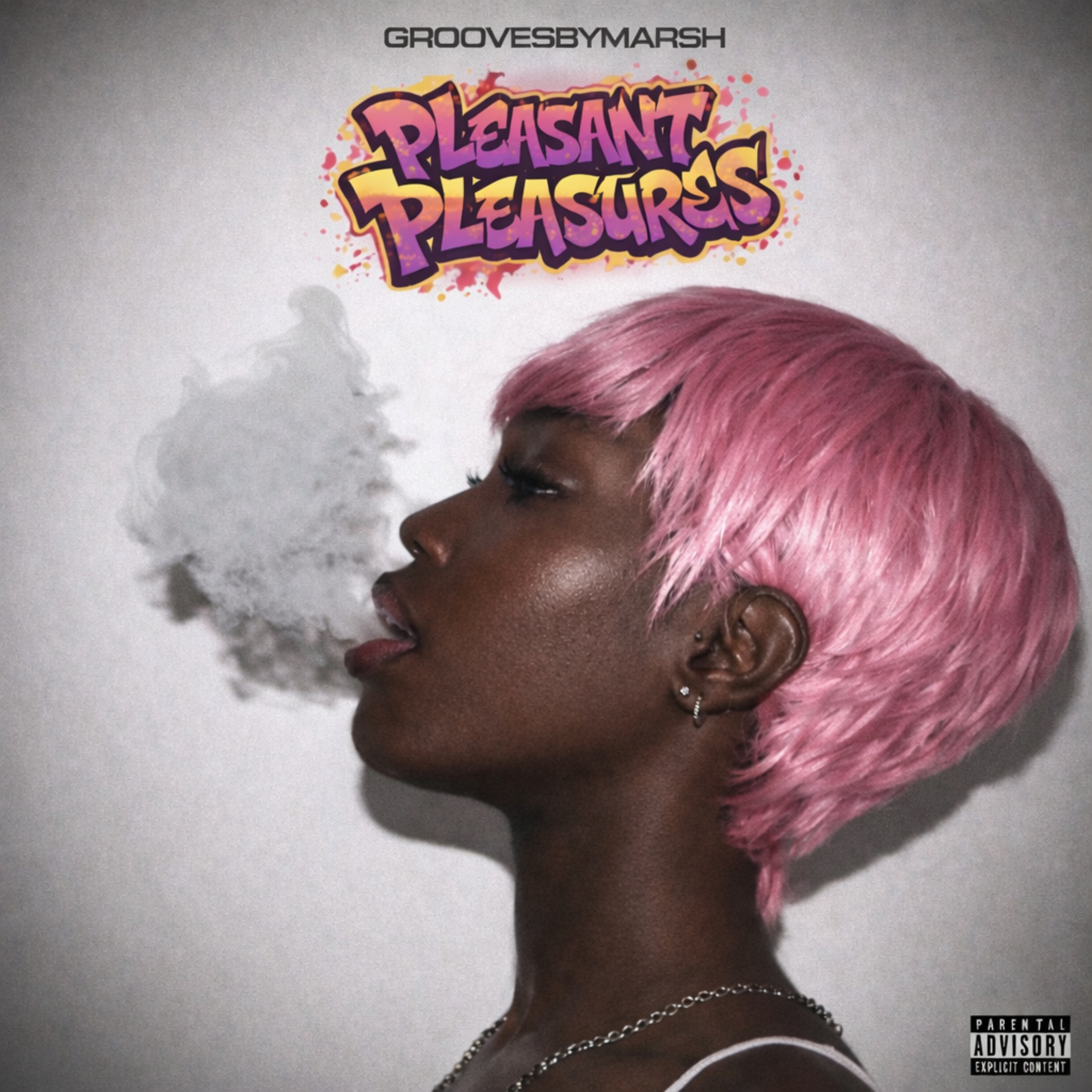 Pleasant Pleasures by GroovesByMarsh cover art