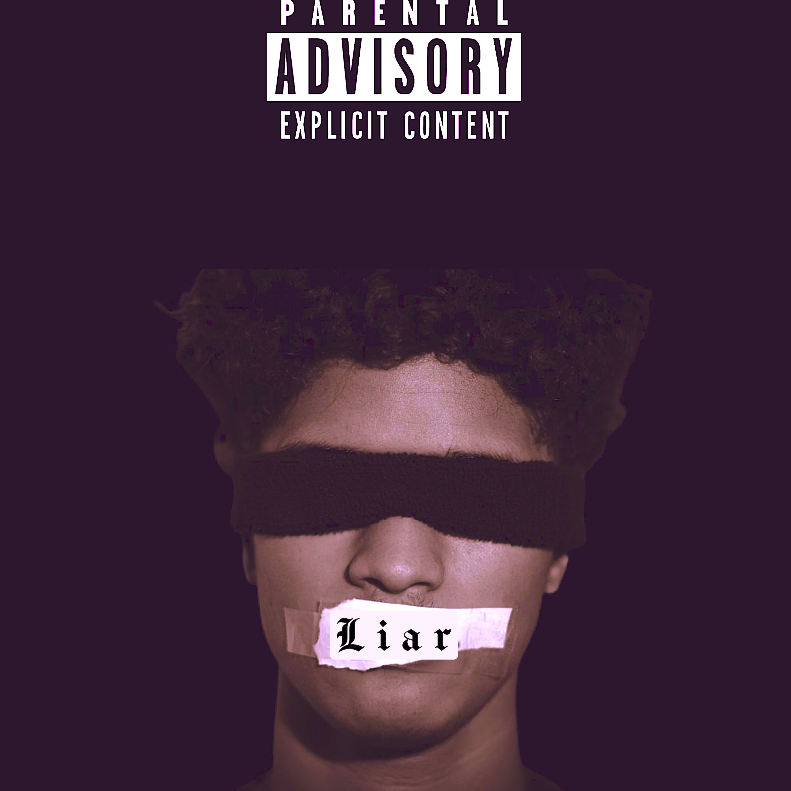 Liar artwork
