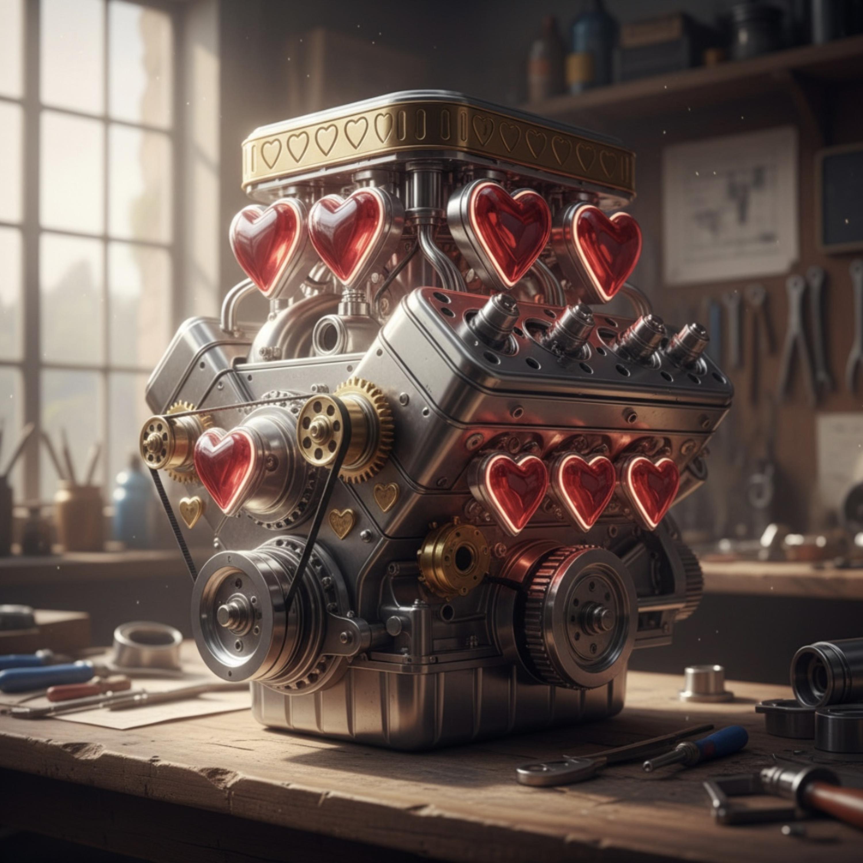 Change Gears artwork
