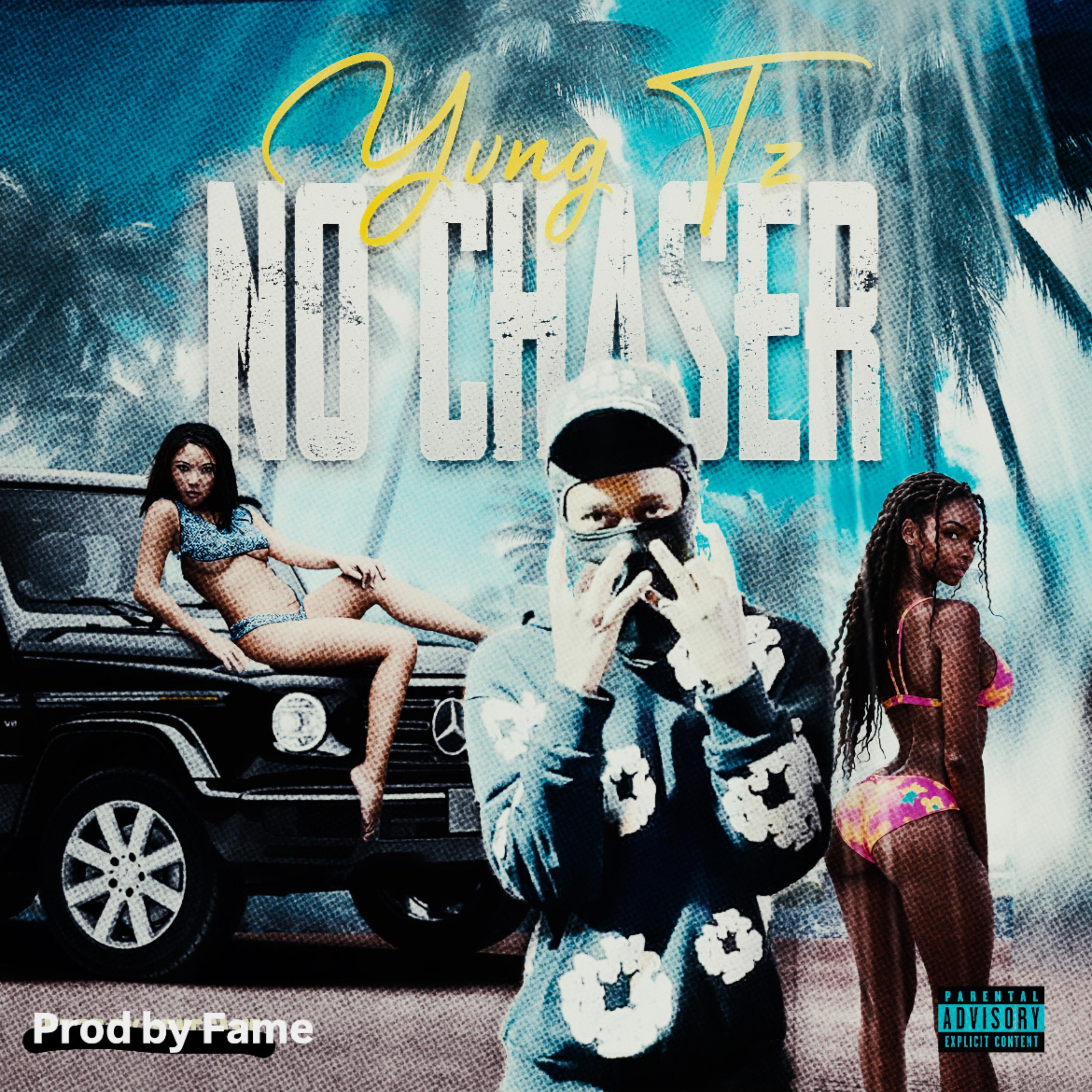 No Chaser artwork