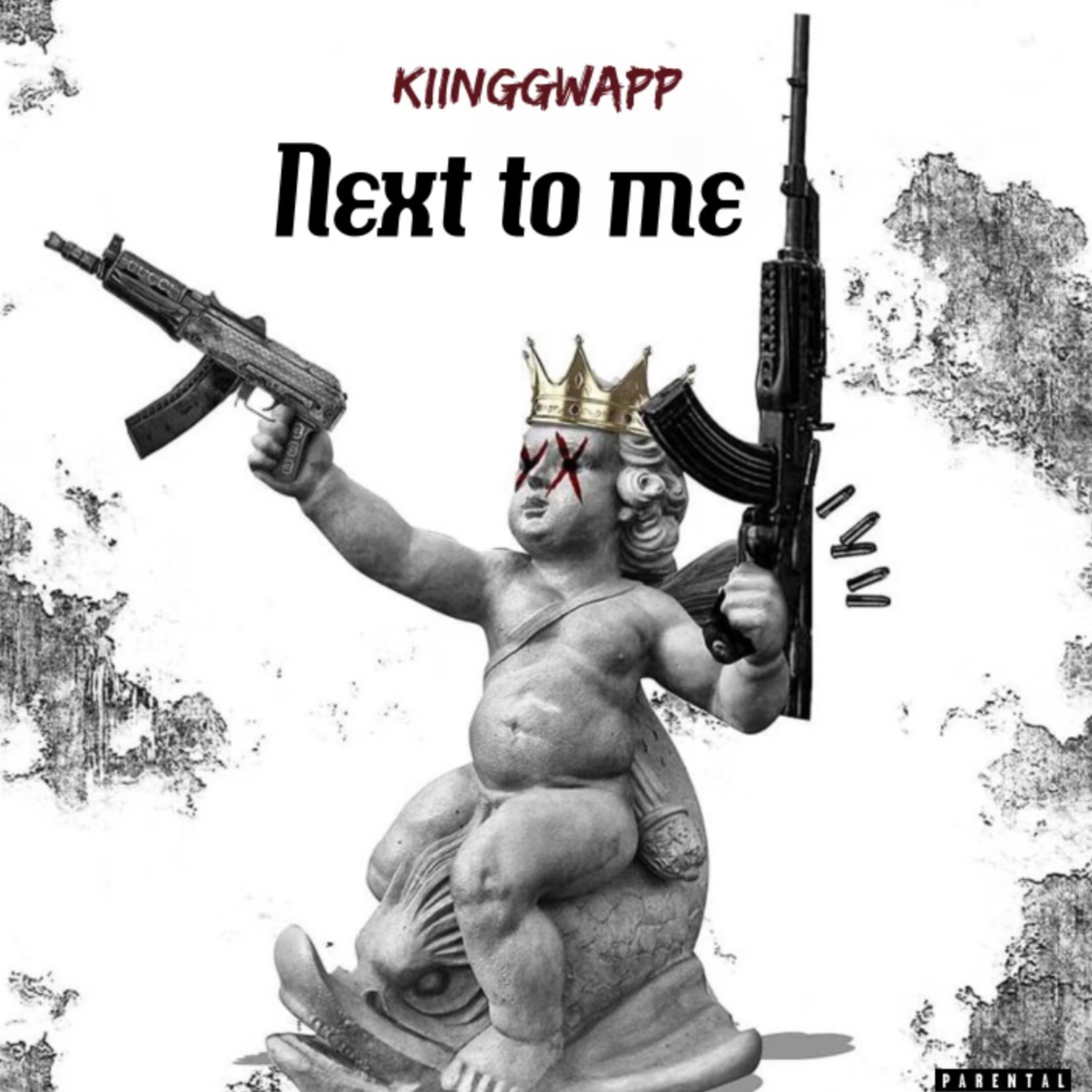 Next To Me artwork