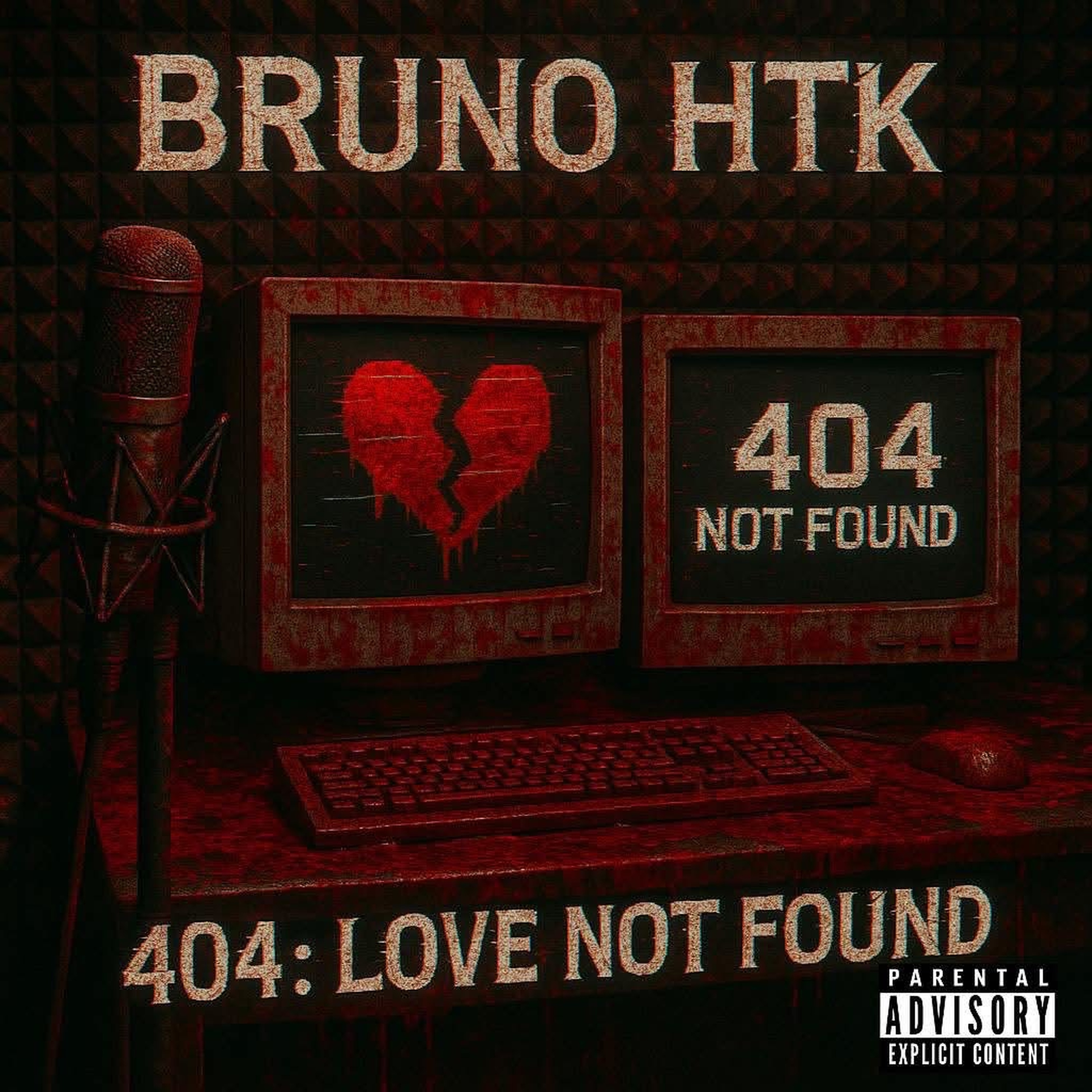 404: Love Not Found artwork
