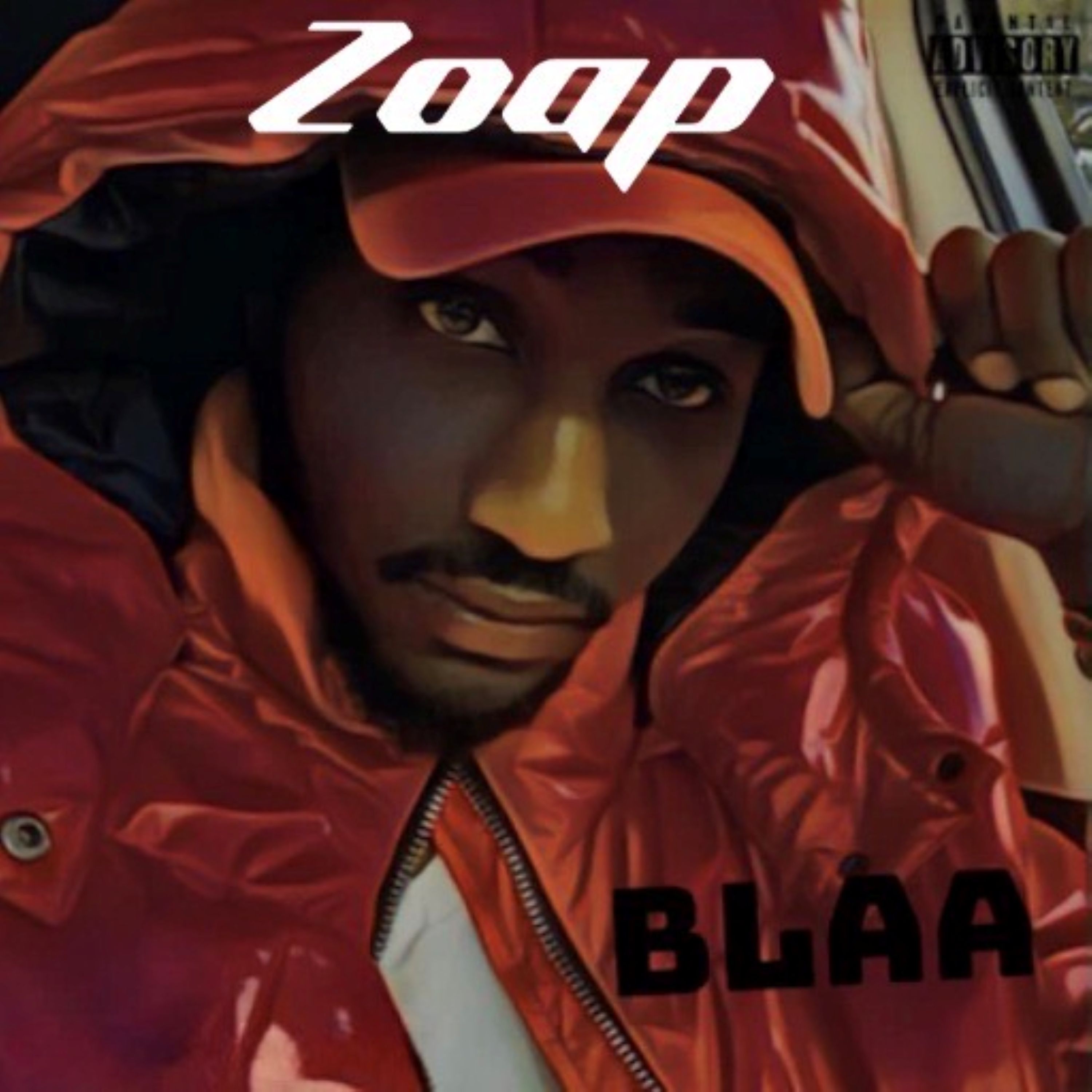 BLAA artwork