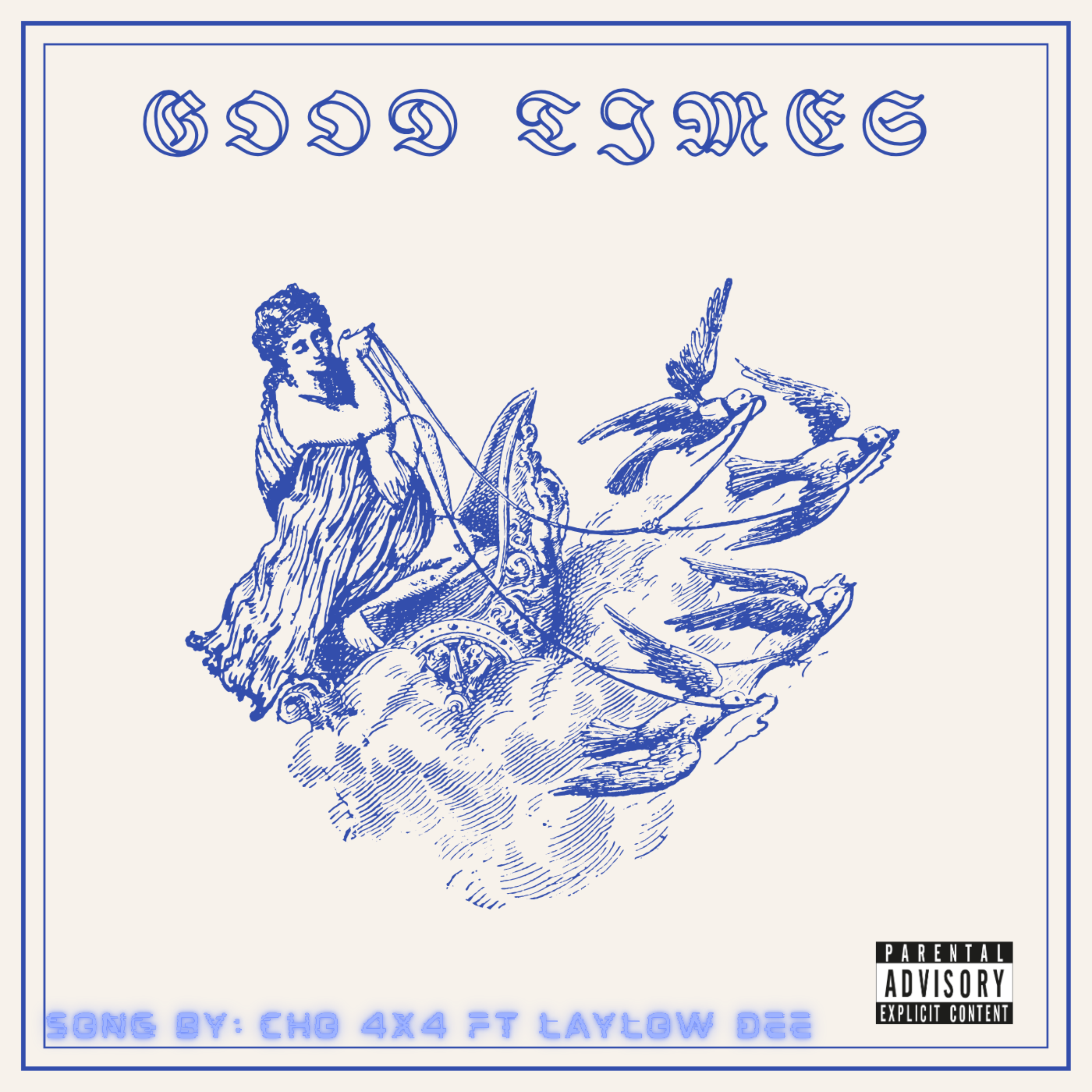 Good Times artwork