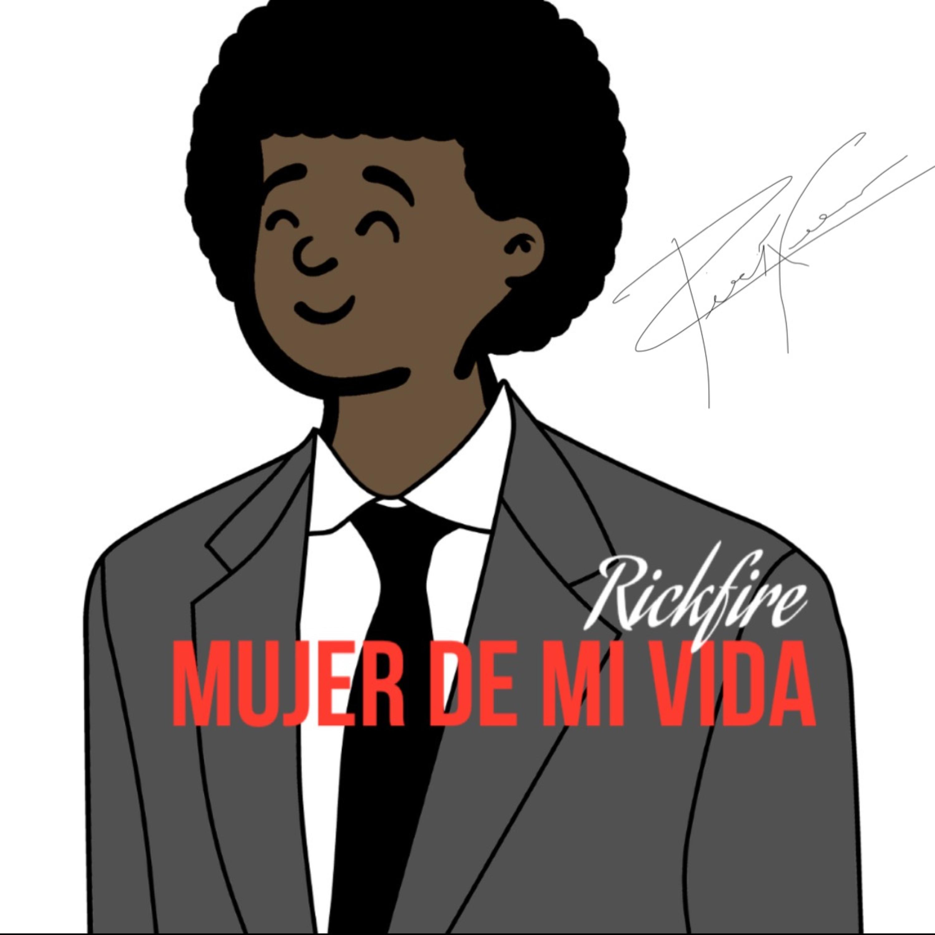 Mujer De Mi Vida artwork