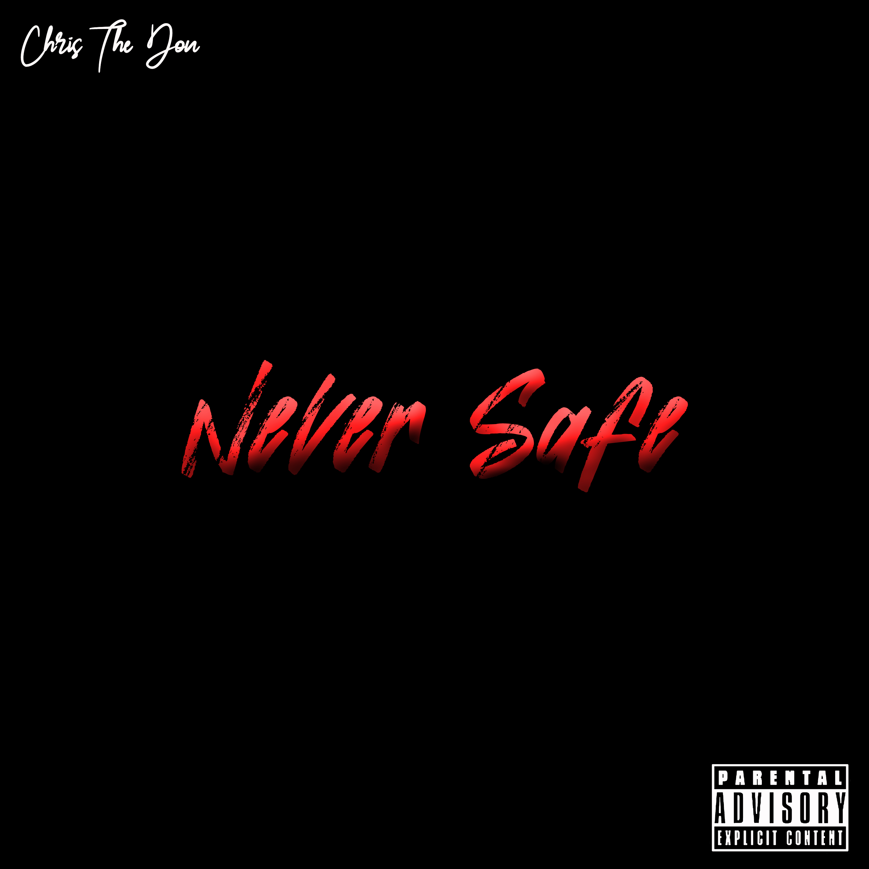 Never Safe artwork
