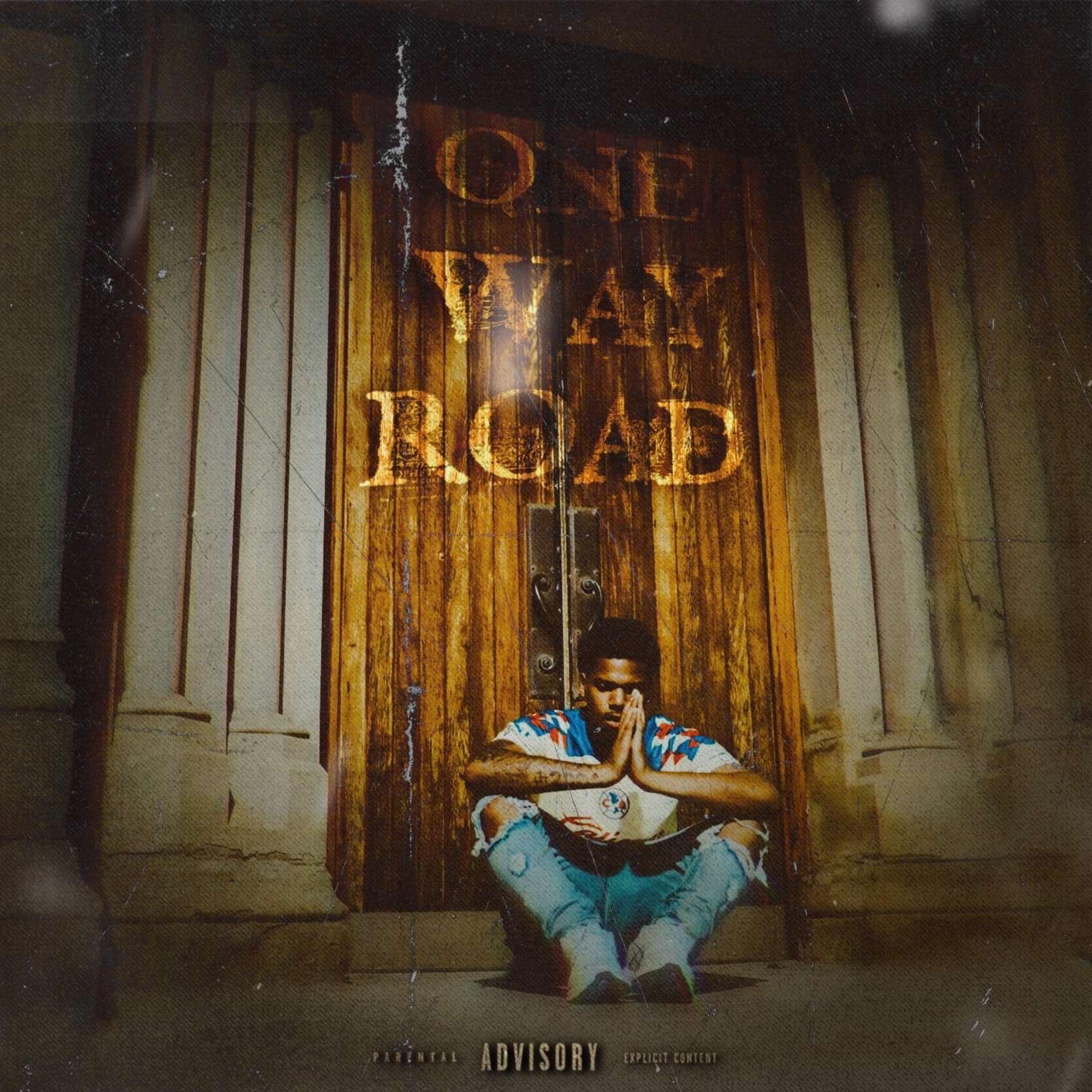 ONE WAY ROAD artwork