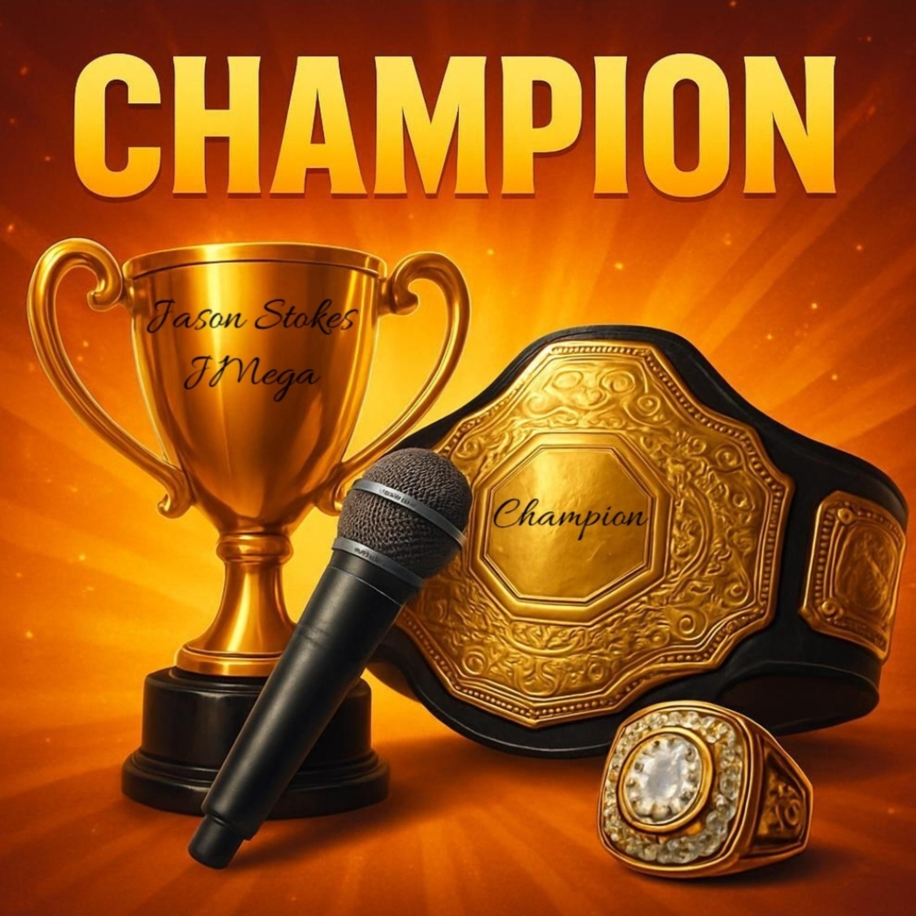 Champion artwork