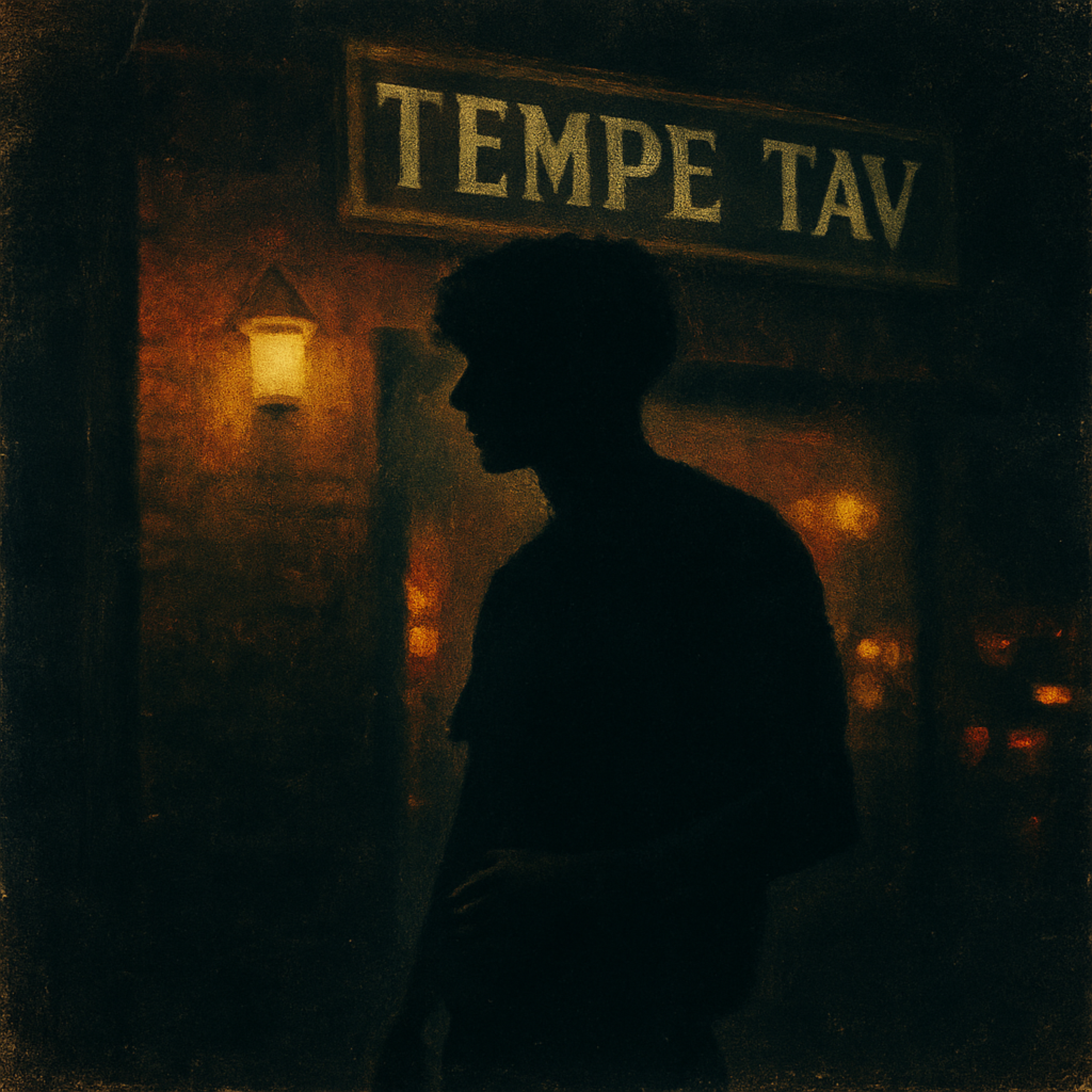 Tempe Tav by AFTER9 cover art