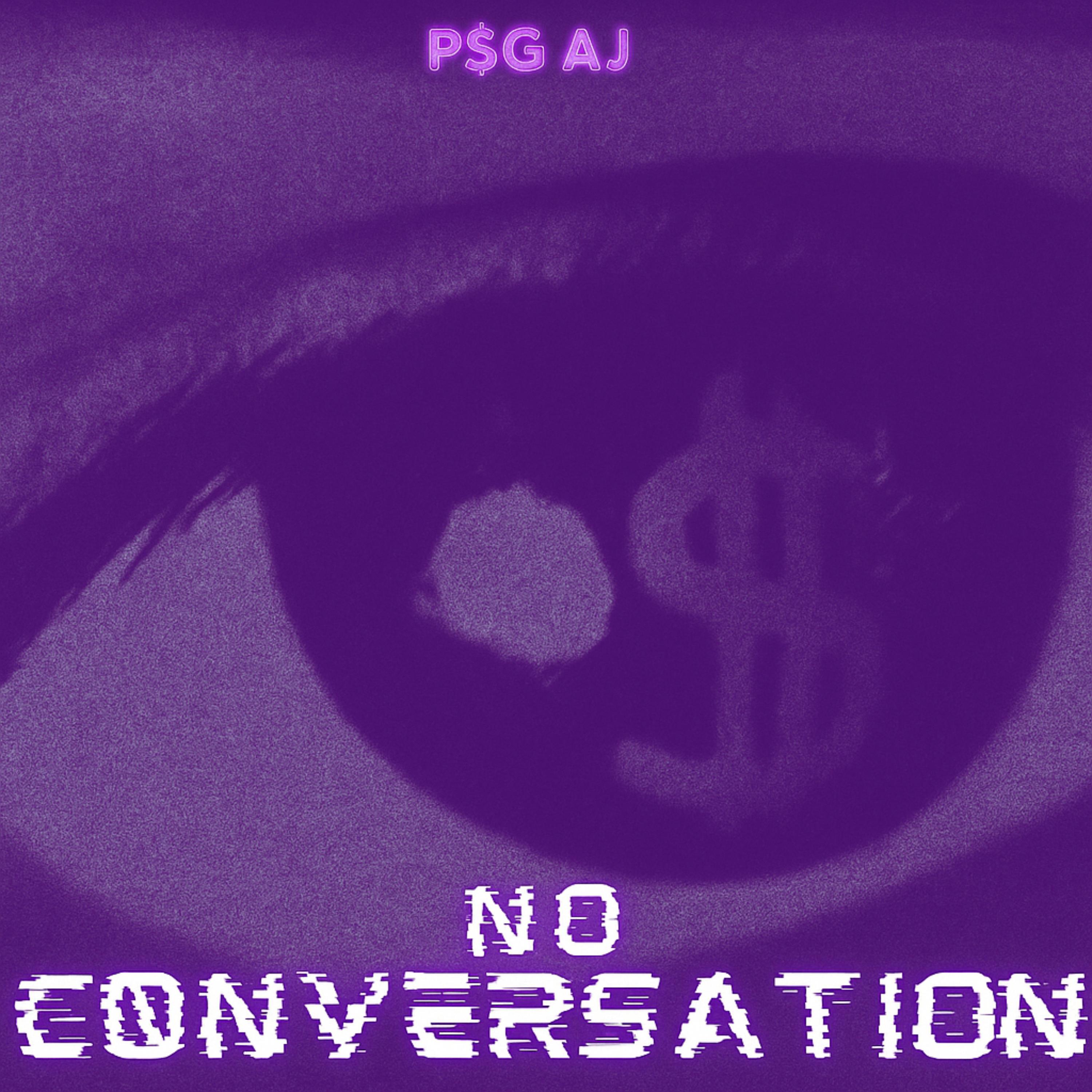 No Conversation artwork