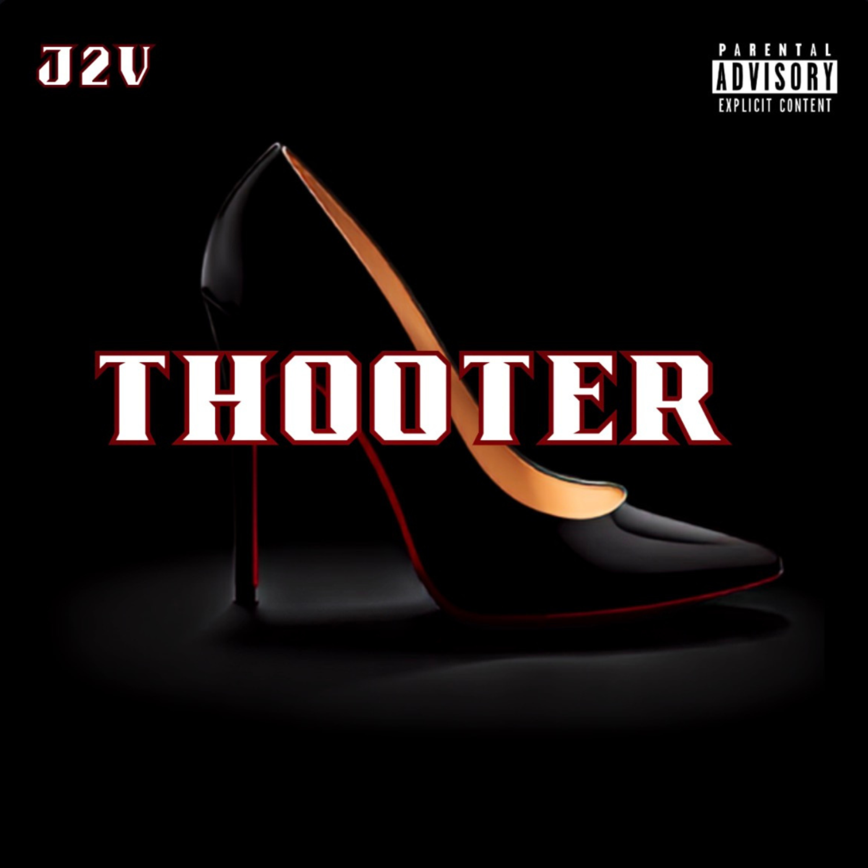 Thooter by J Doublé V cover art
