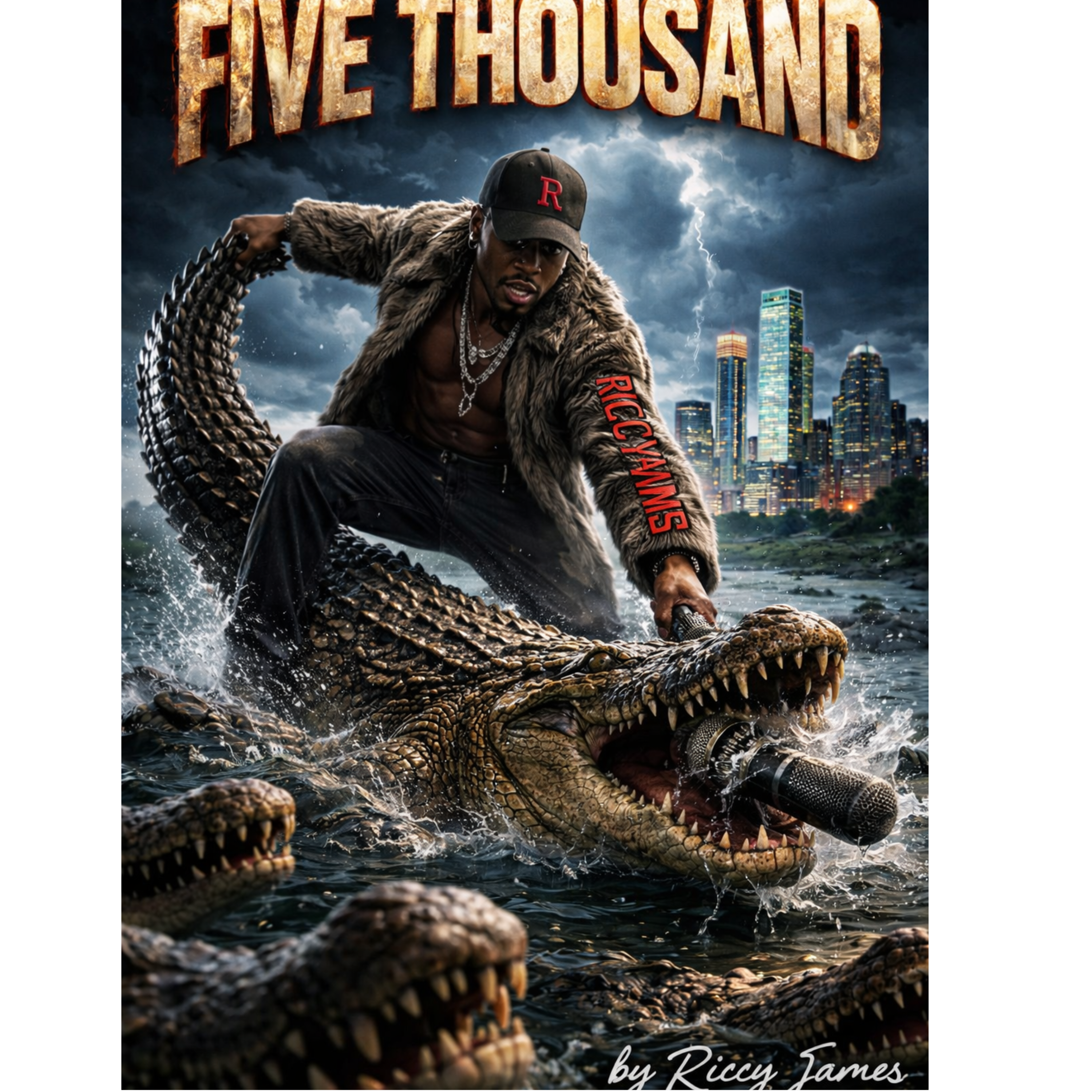 Five Thousand artwork