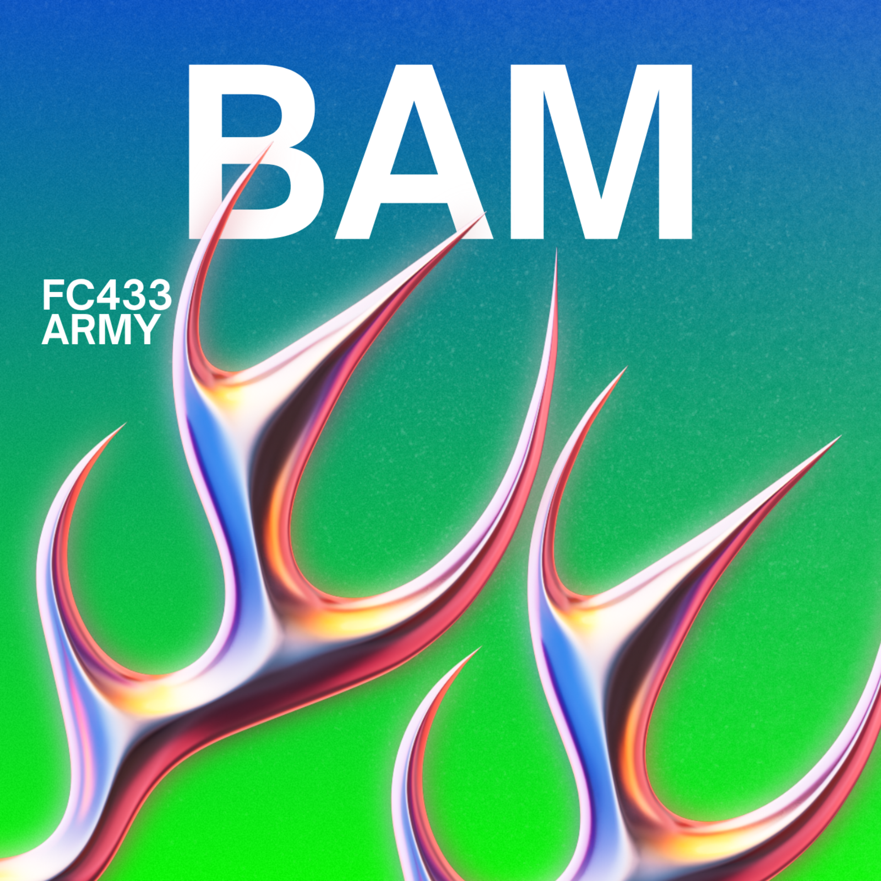 BAM by FC433ARMY cover art