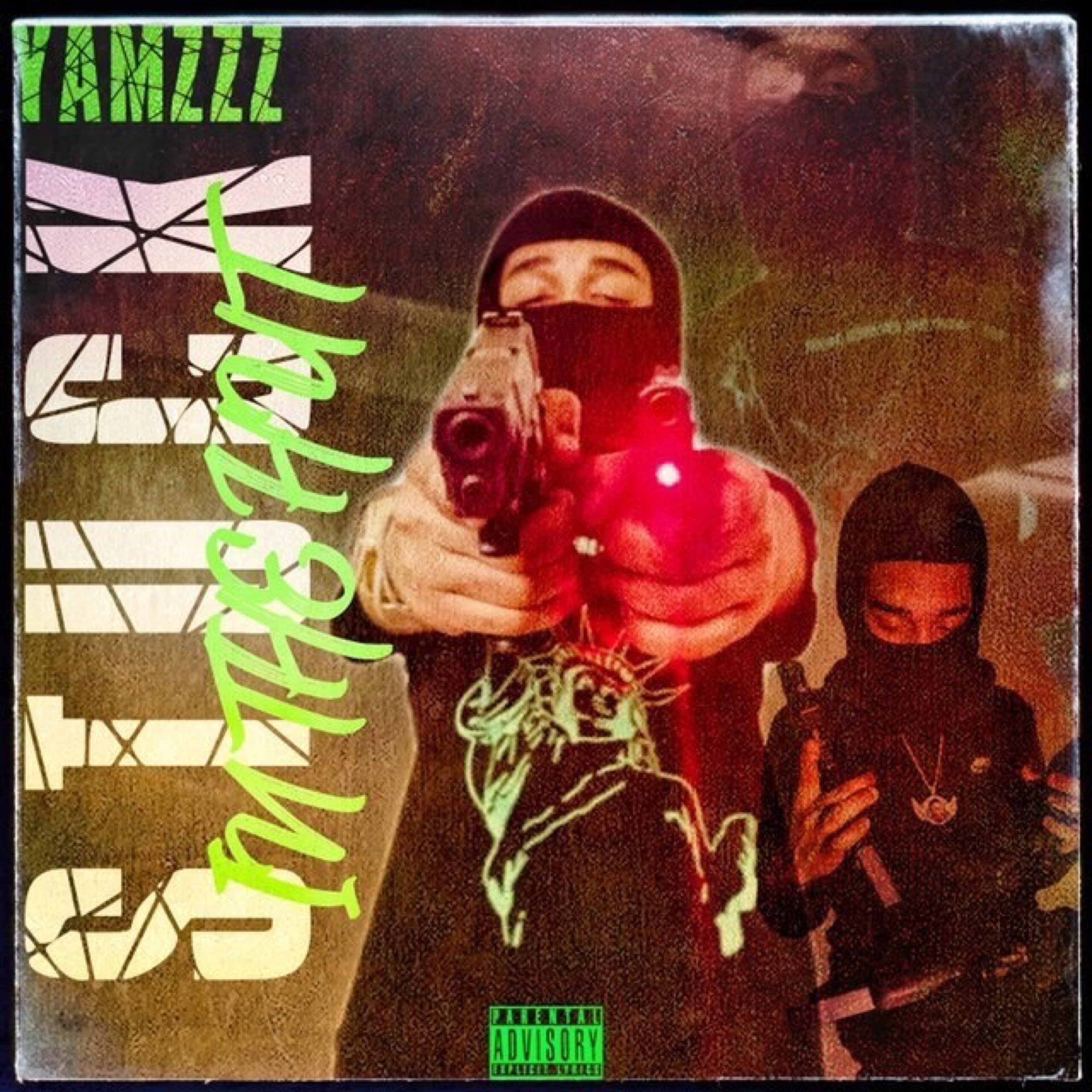 Stuck In The Hut artwork