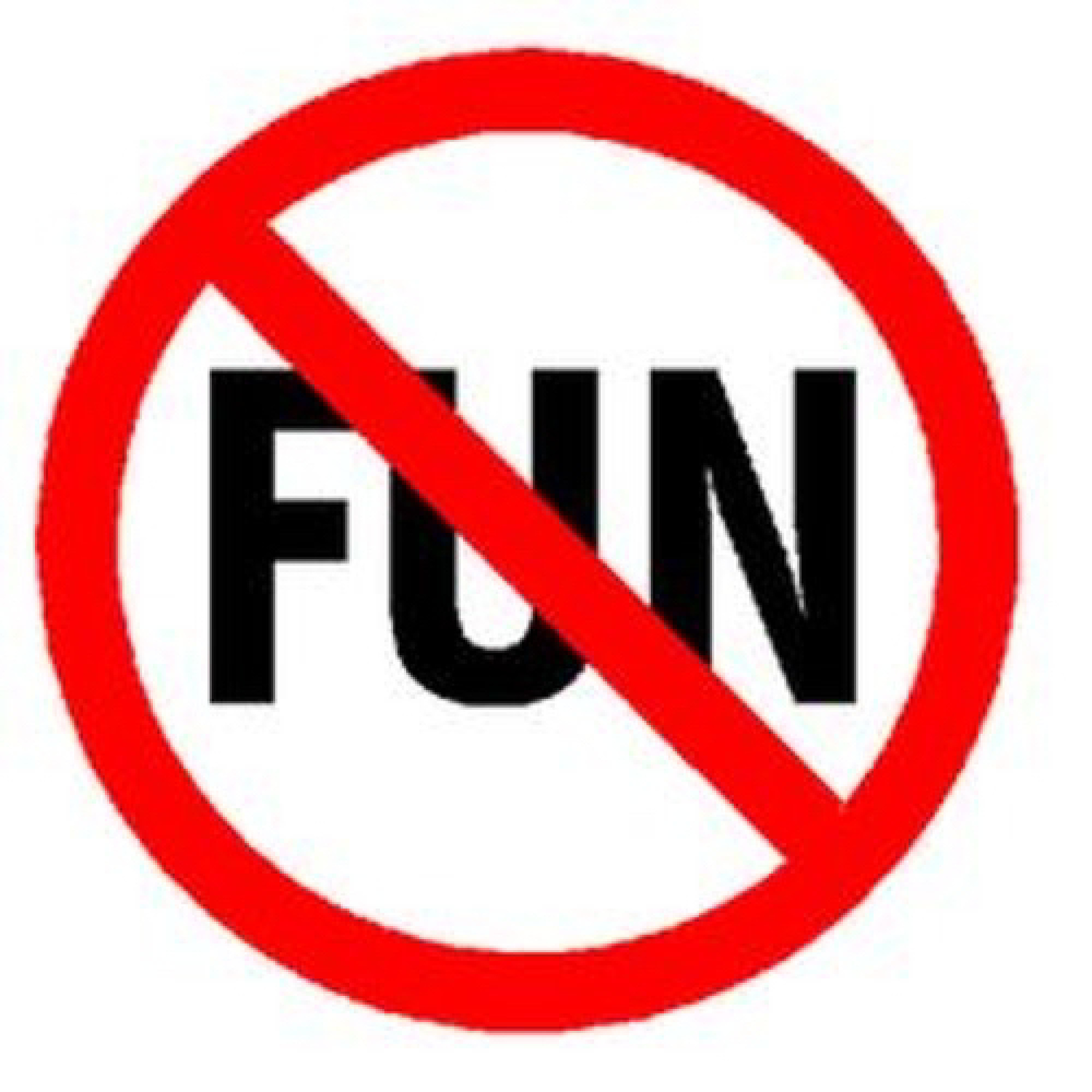 Aint No Fun artwork