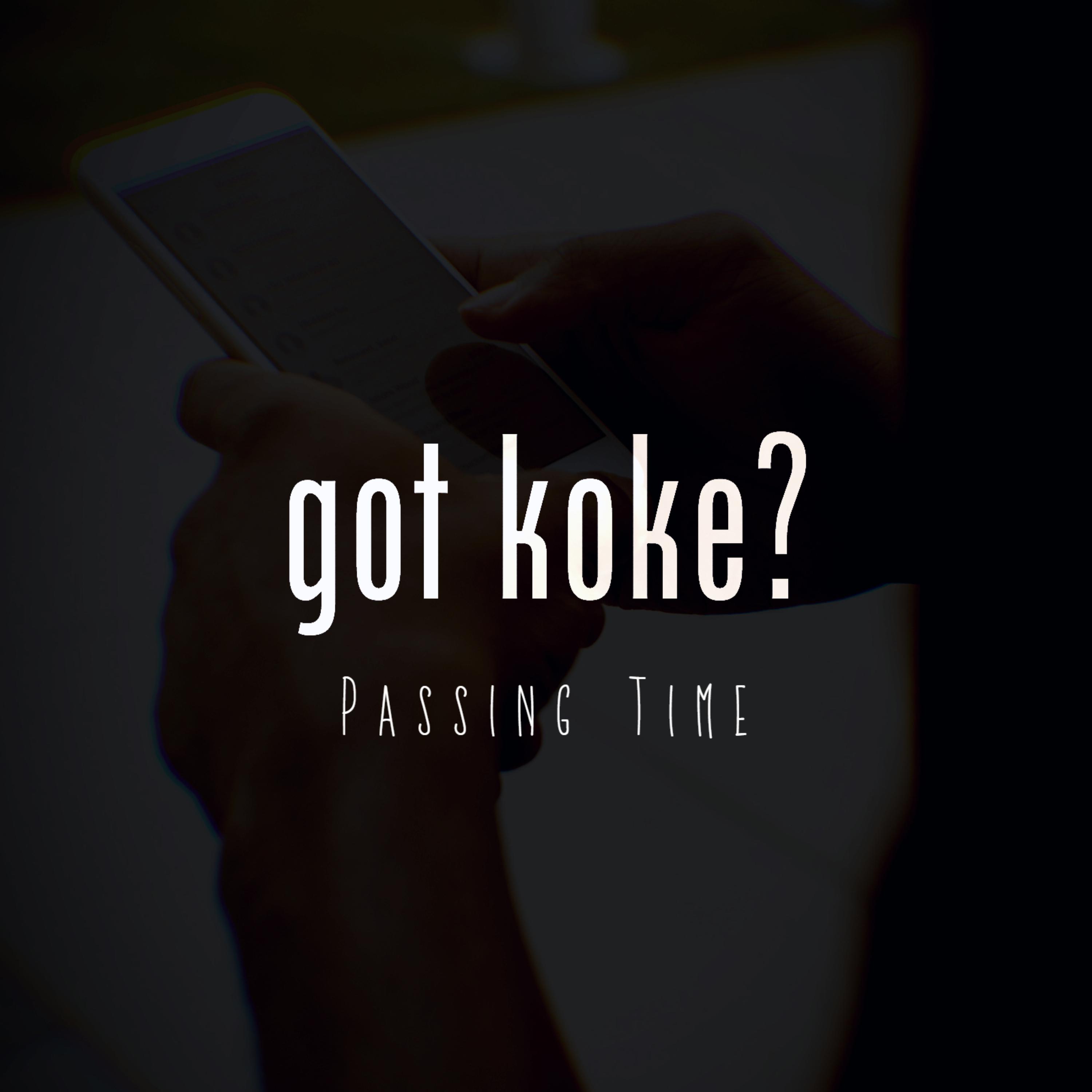 Passing Time artwork
