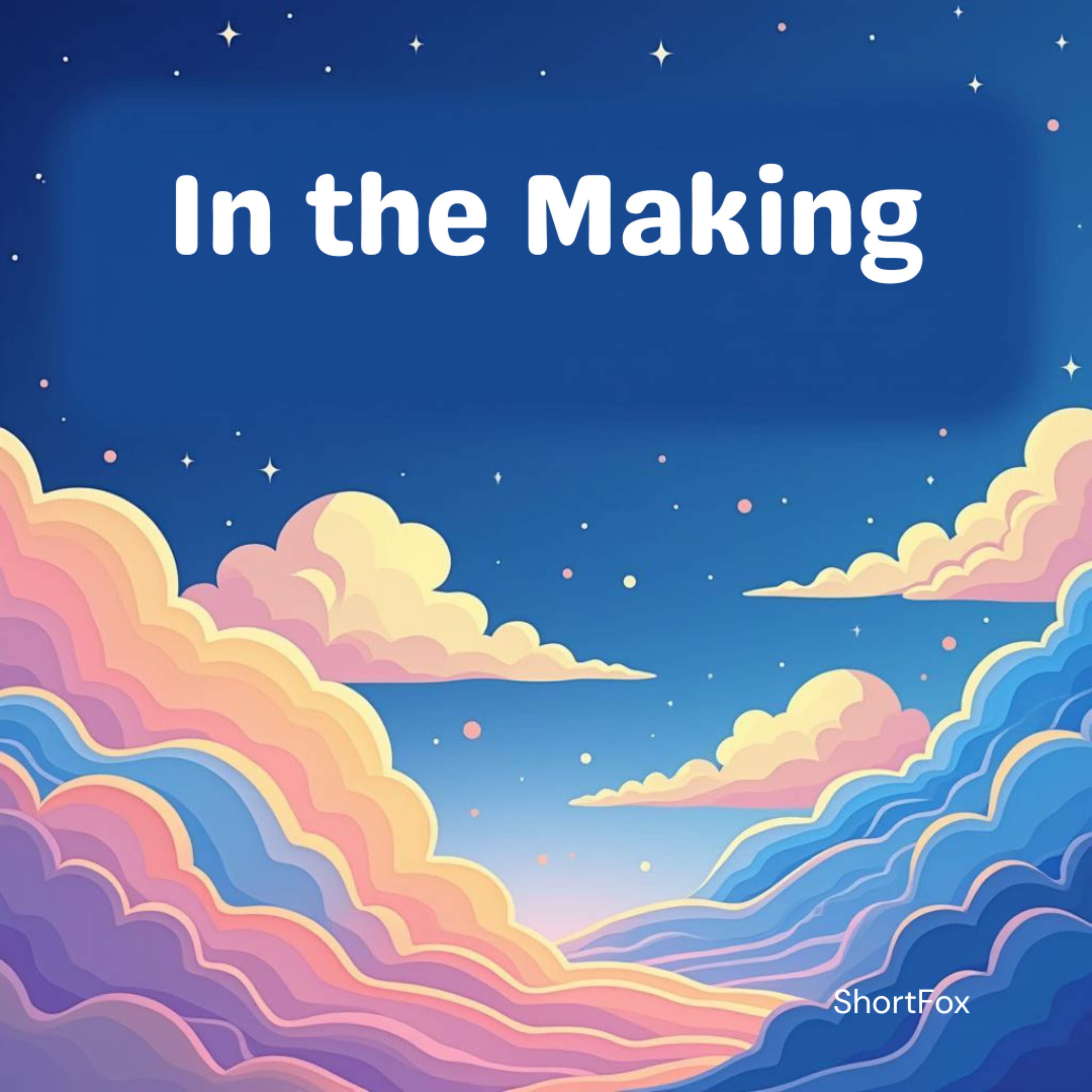 In The Making artwork