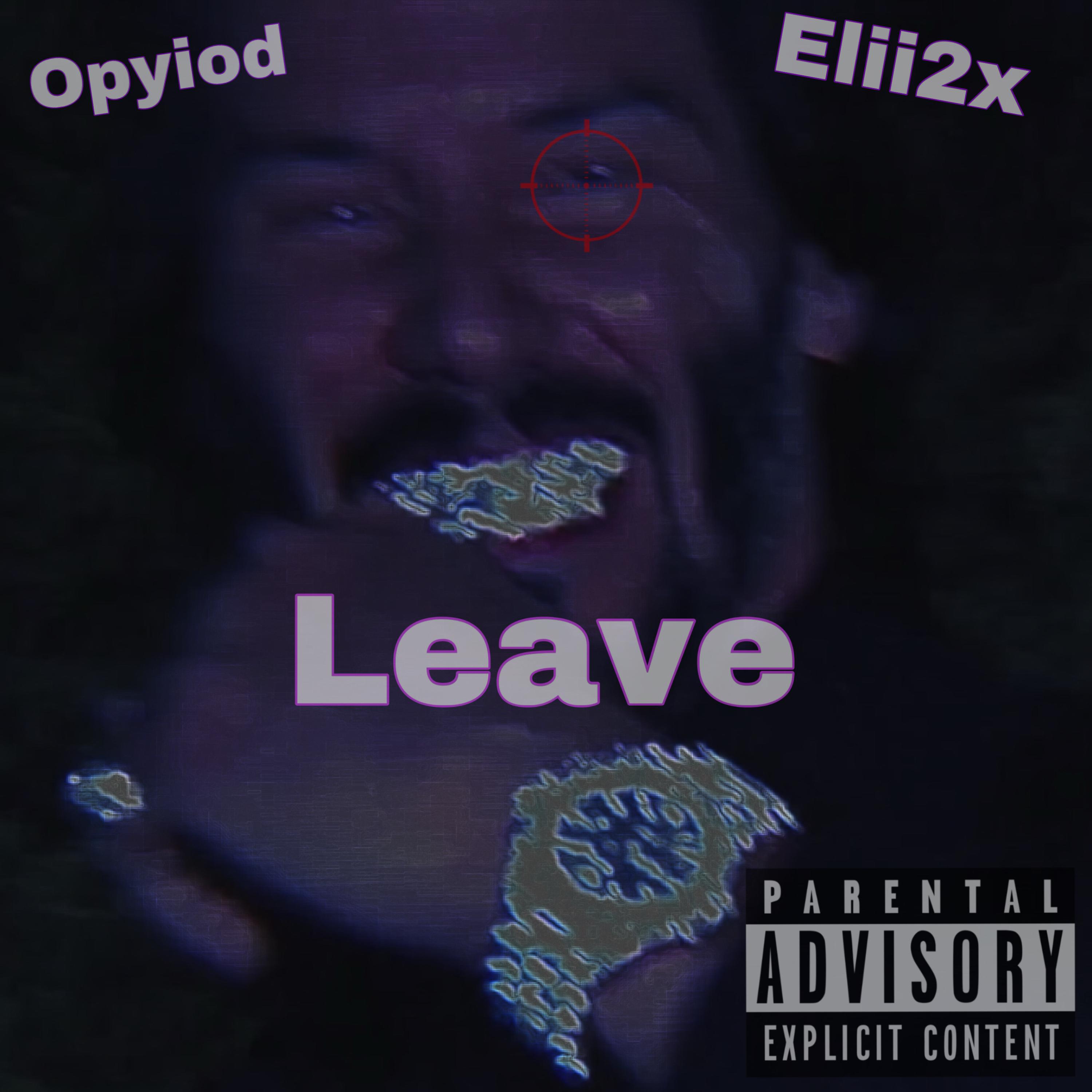 Leave!! artwork