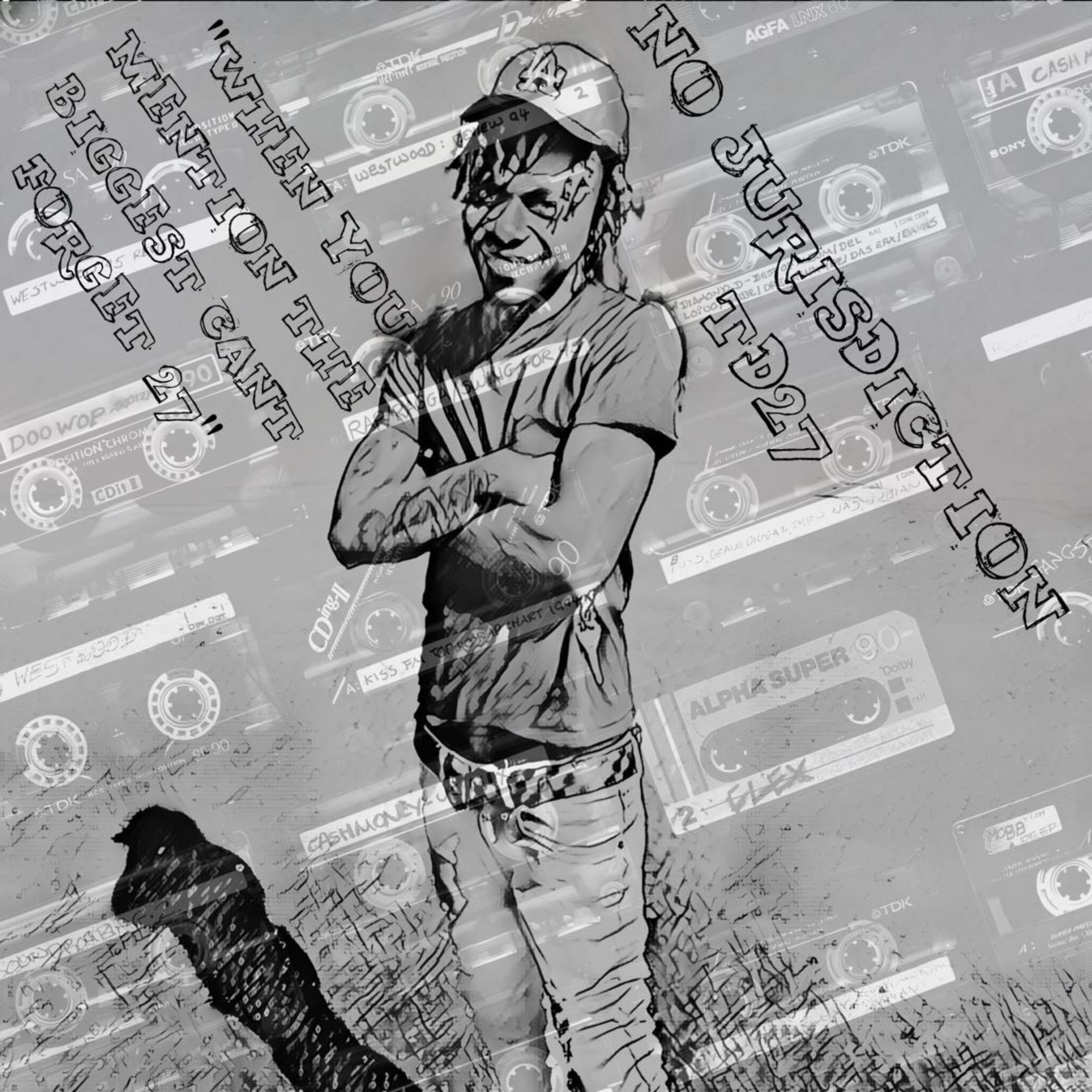 NO JURISDICTION artwork