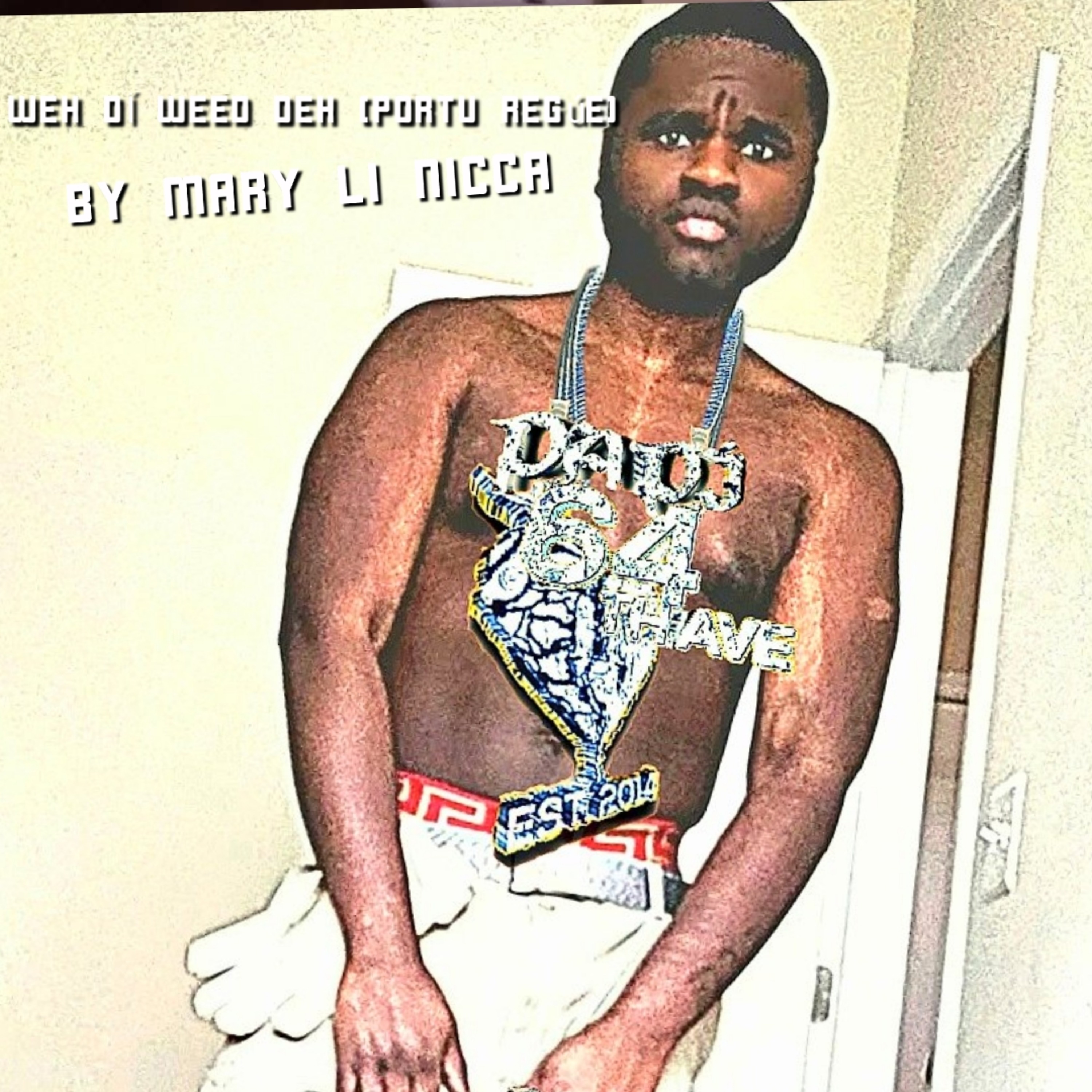 Weh DÍ Weed Deh (Portu Regúe) artwork