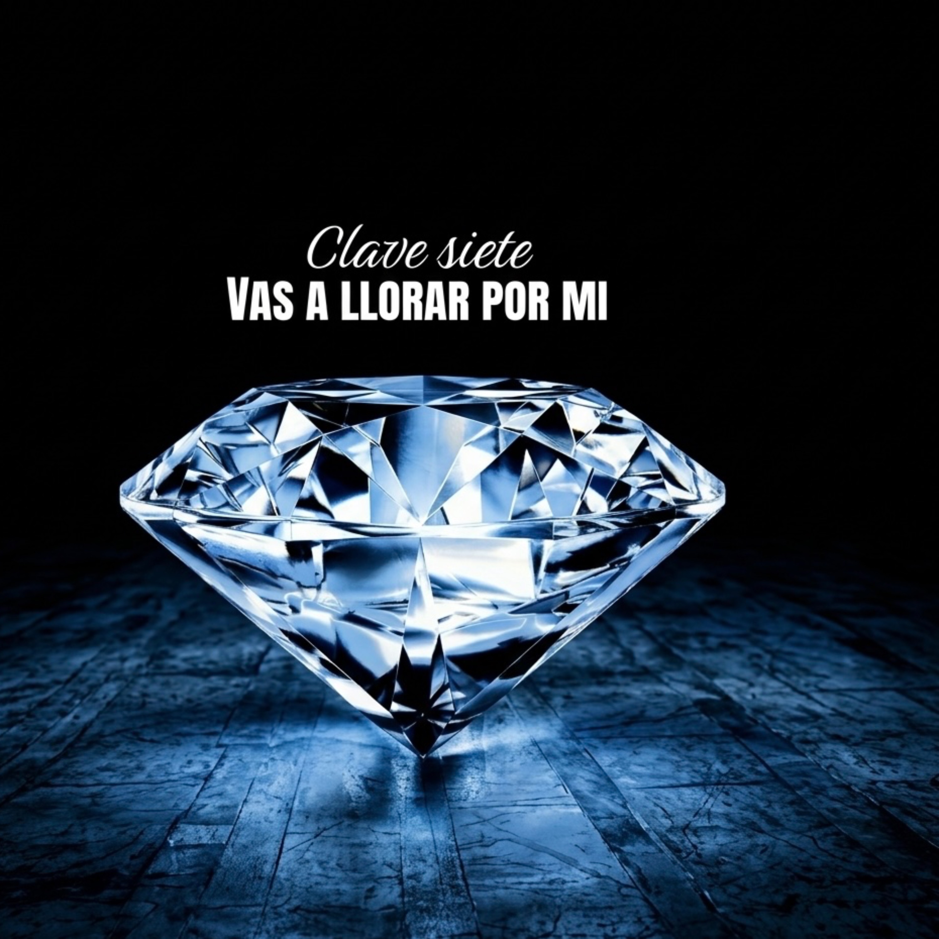 Vas A Llorar Por Mi artwork