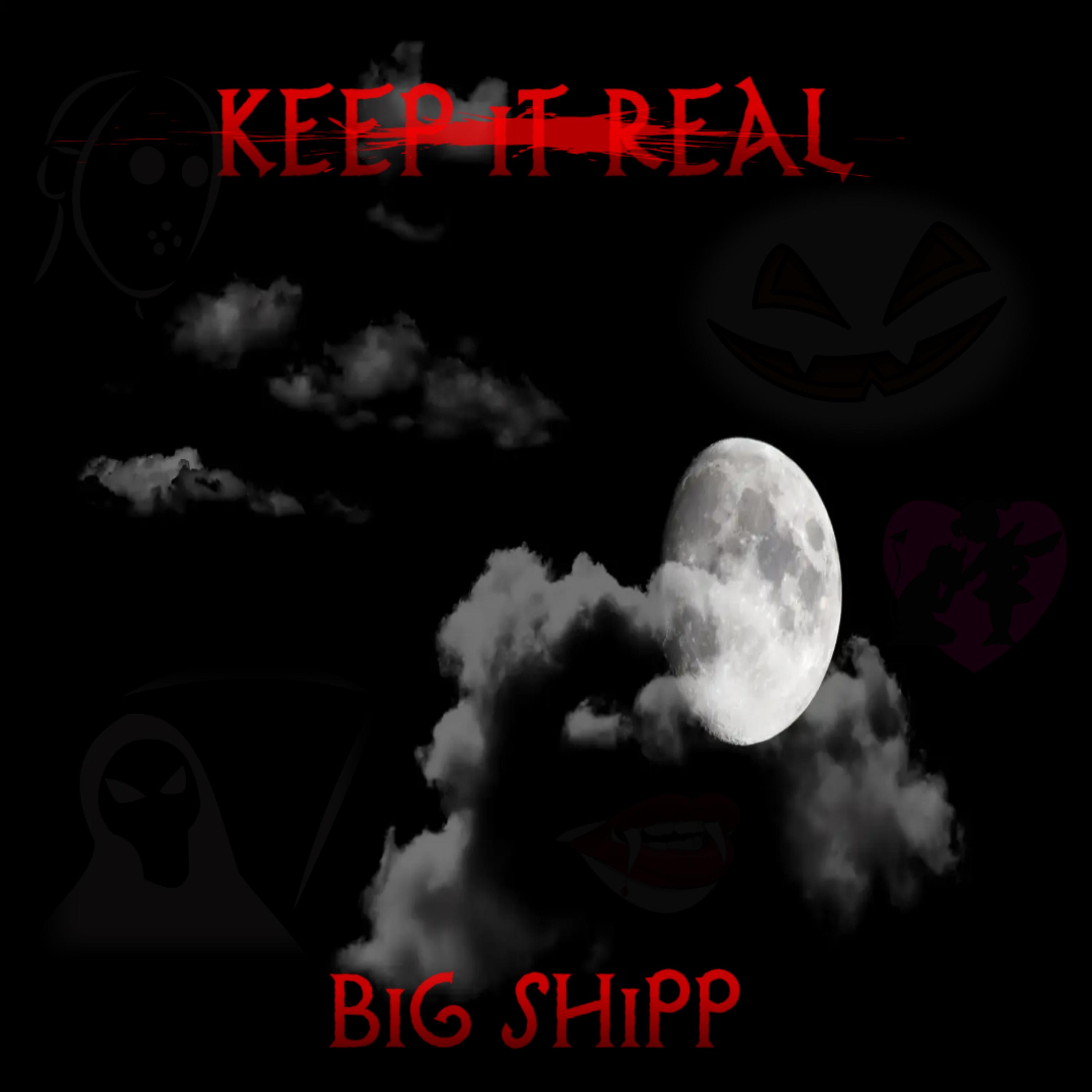 Keep it real artwork