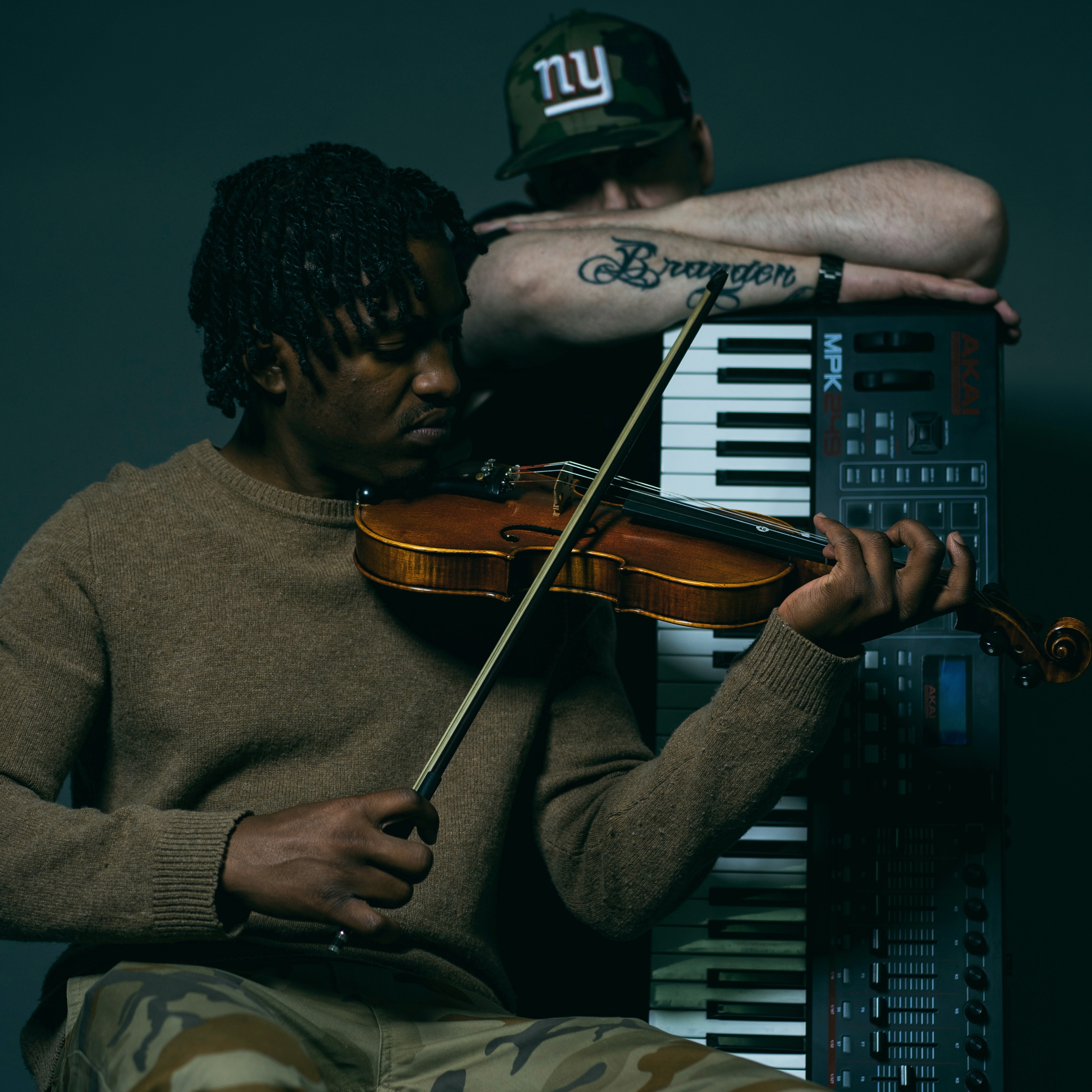 Baby Back Blues artwork